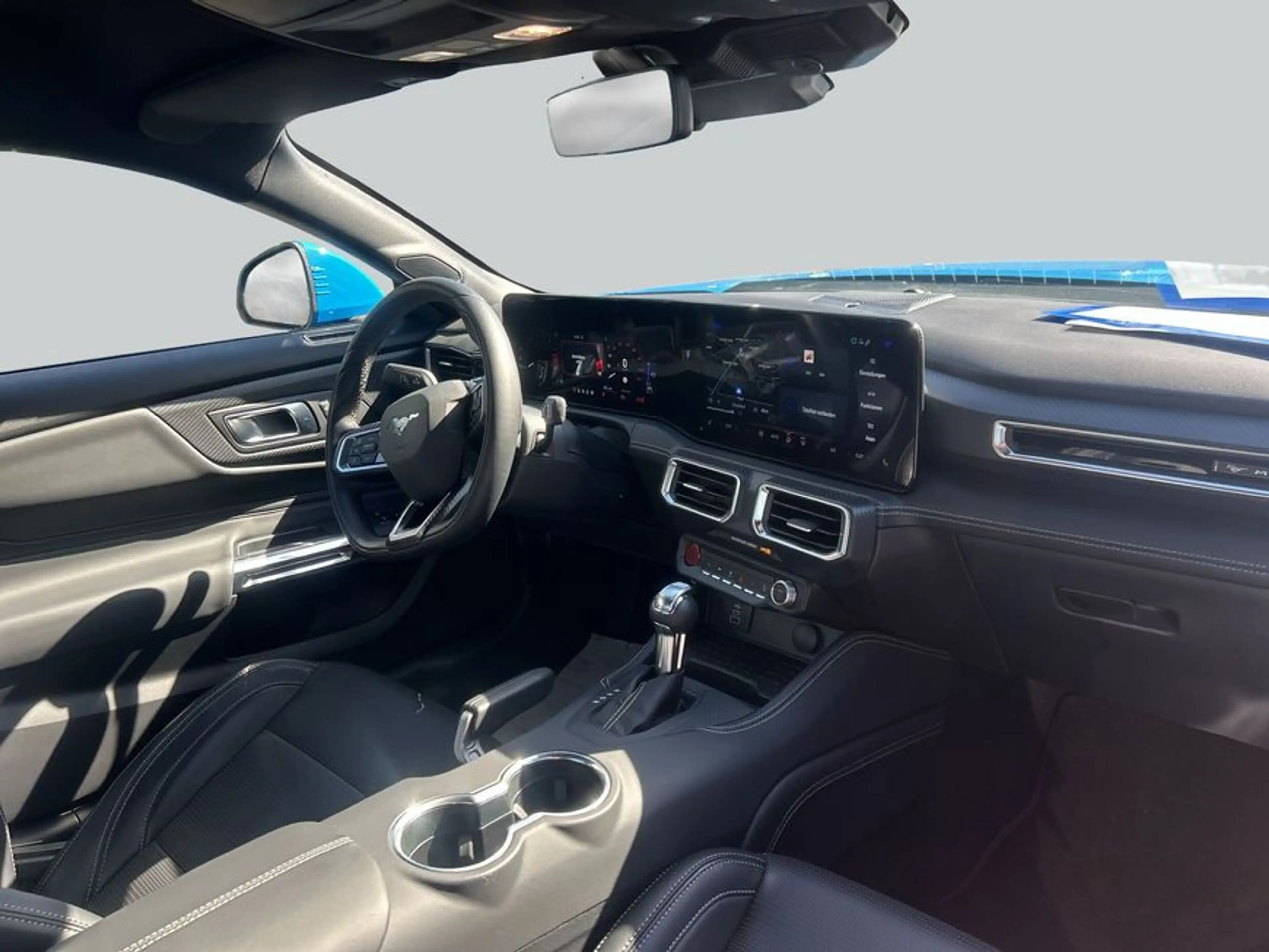 Ford Mustang Fastback 5.0 Ti-VCT V8 Aut. GT 328 kW, 2-t — photo 12