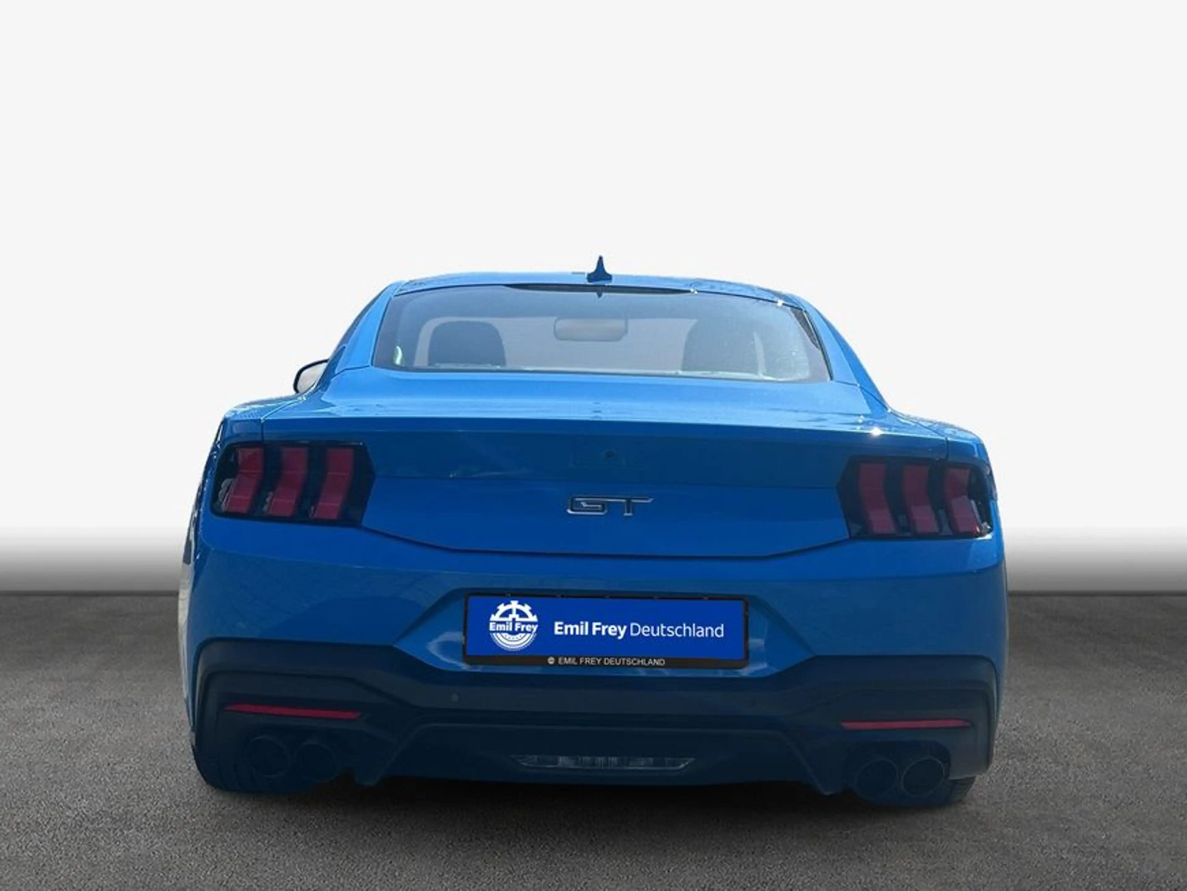 Ford Mustang Fastback 5.0 Ti-VCT V8 Aut. GT 328 kW, 2-t — photo 5