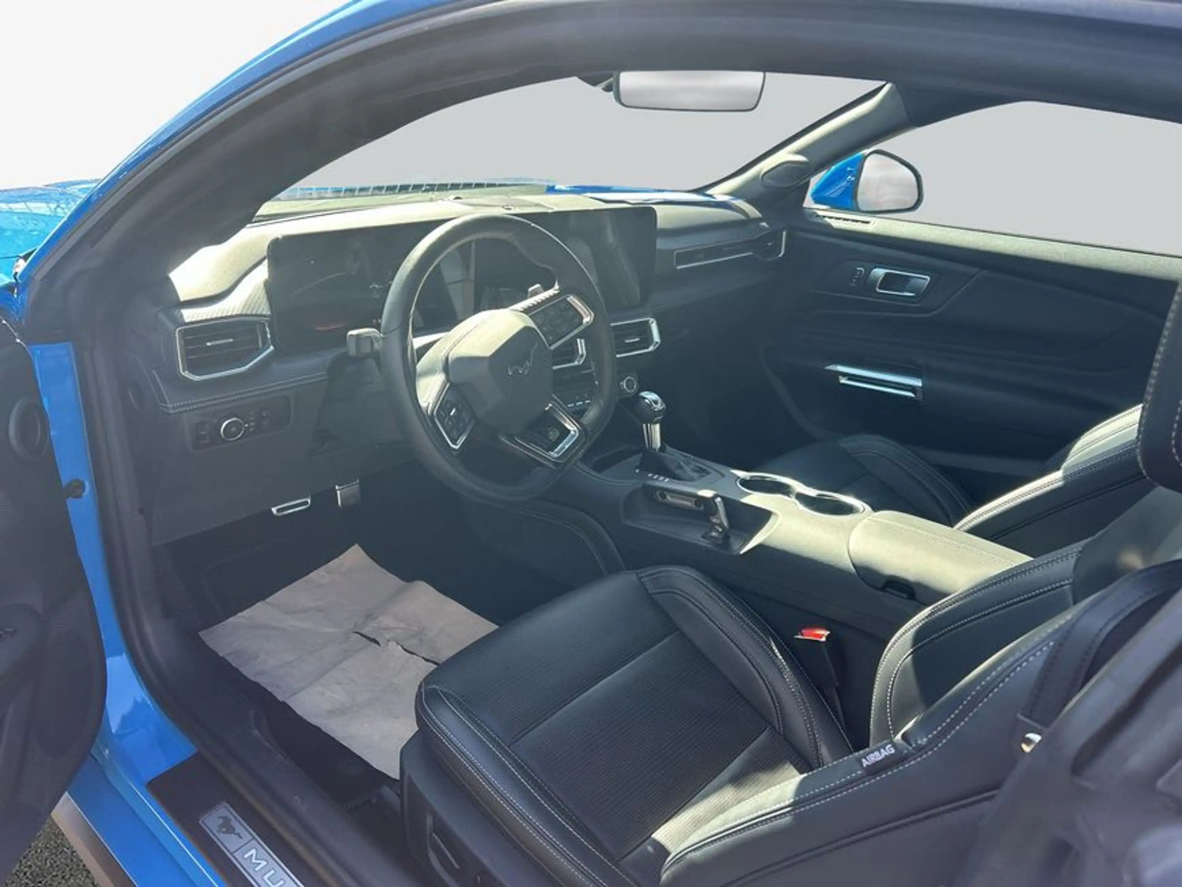 Ford Mustang Fastback 5.0 Ti-VCT V8 Aut. GT 328 kW, 2-t — photo 9