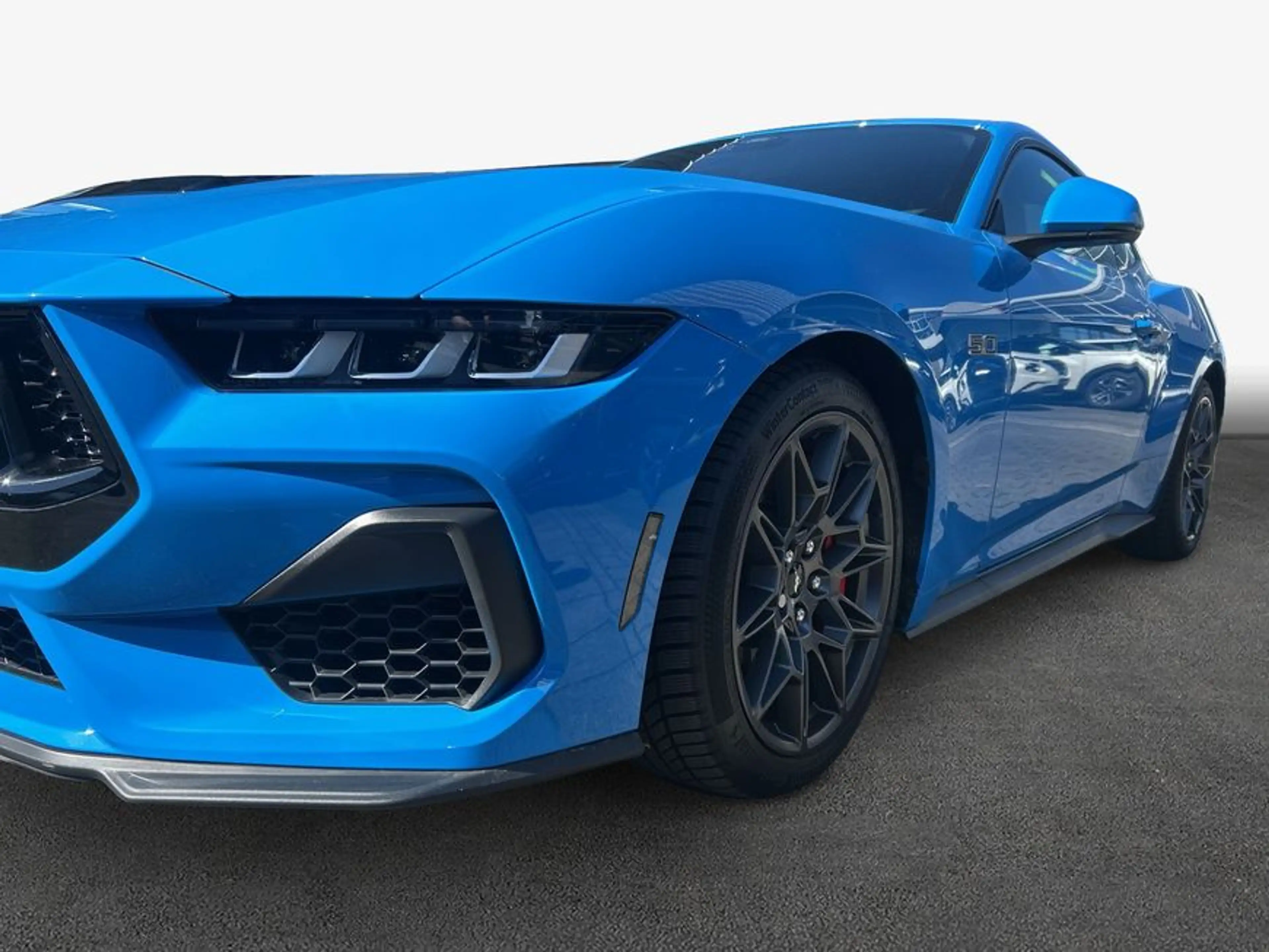 Ford Mustang Fastback 5.0 Ti-VCT V8 Aut. GT 328 kW, 2-t — photo 6