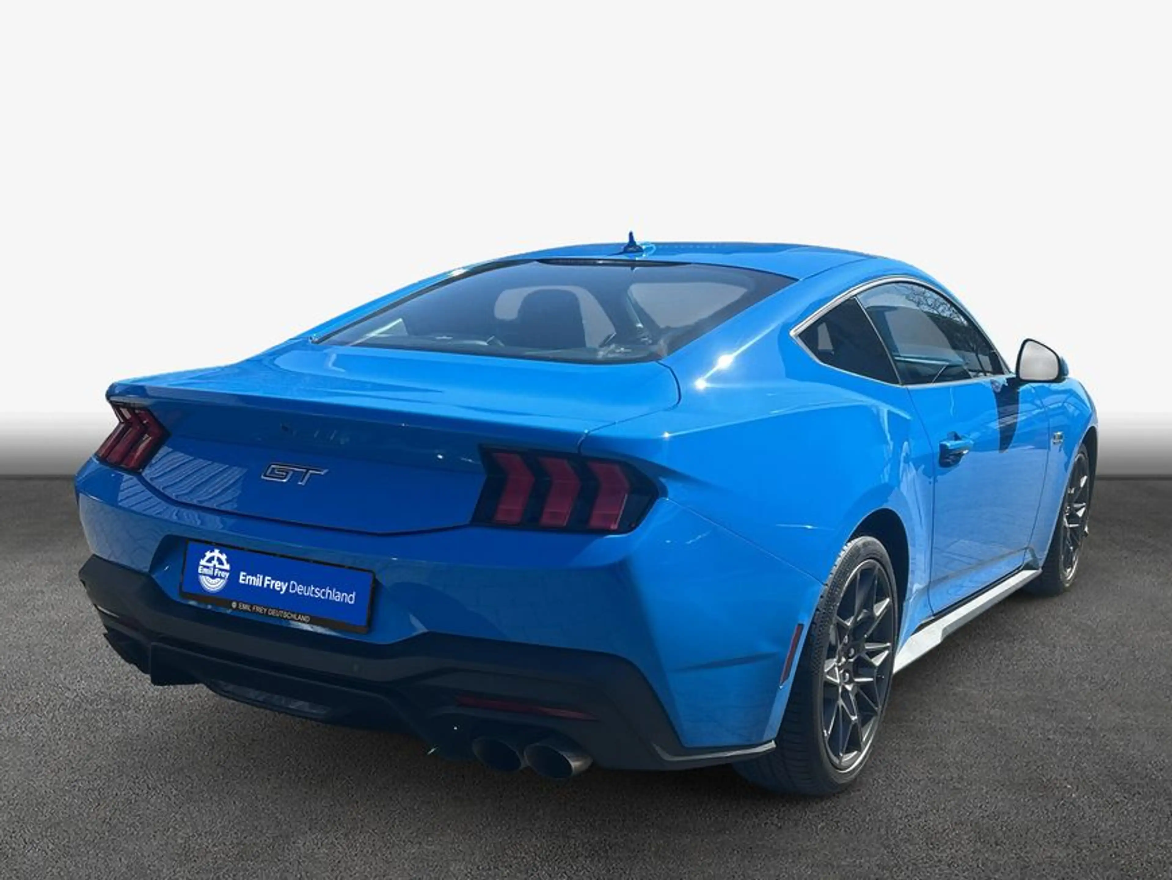 Ford Mustang Fastback 5.0 Ti-VCT V8 Aut. GT 328 kW, 2-t — photo 2
