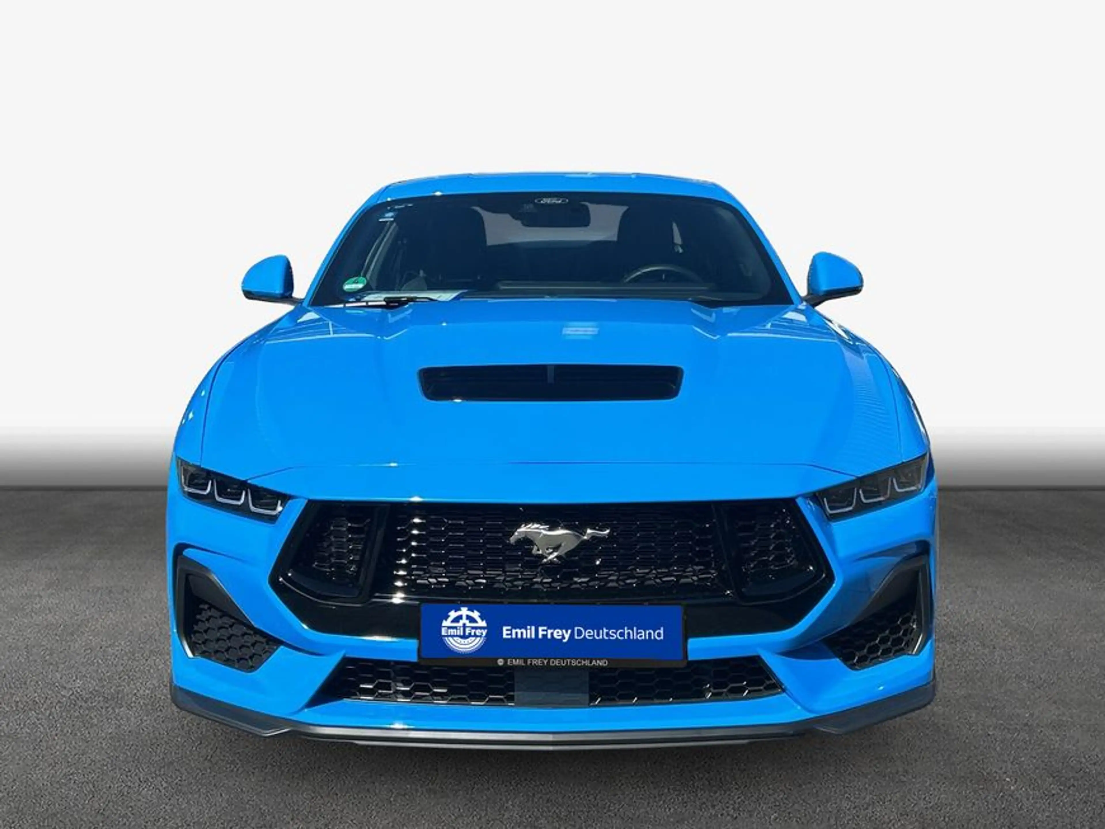 Ford Mustang Fastback 5.0 Ti-VCT V8 Aut. GT 328 kW, 2-t — photo 3