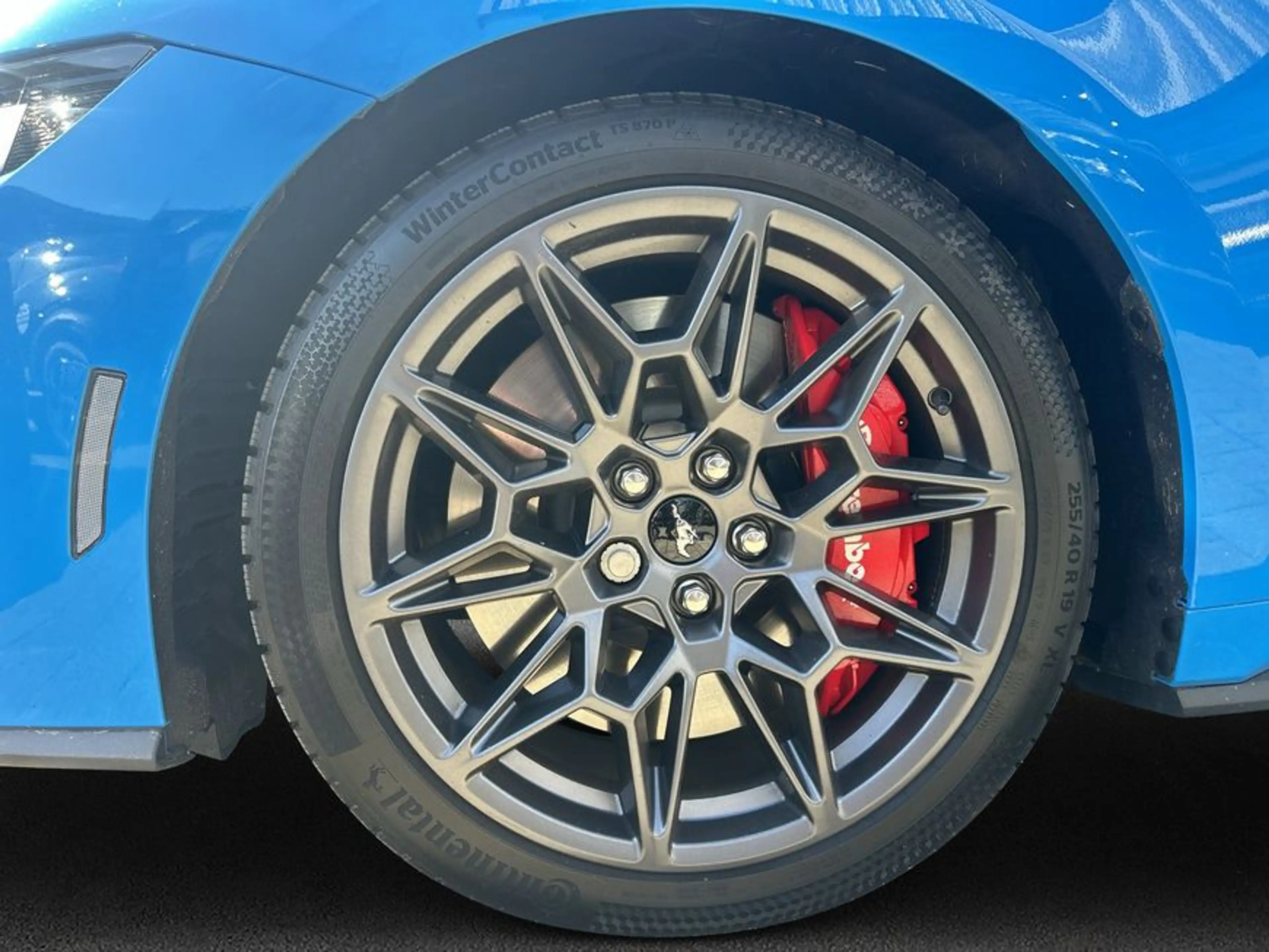 Ford Mustang Fastback 5.0 Ti-VCT V8 Aut. GT 328 kW, 2-t — photo 7