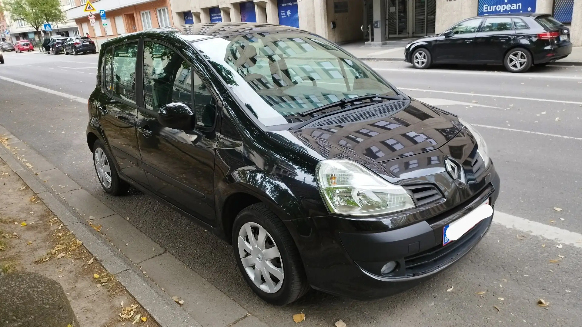 Renault Modus 1.2 Expression eco2. "Airco" - 1