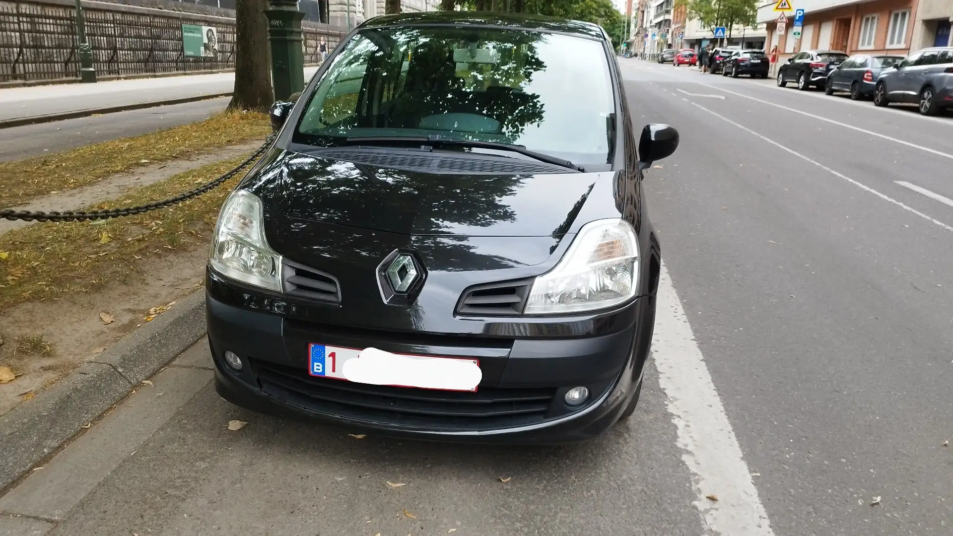 Renault Modus 1.2 Expression eco2.  "Airco" - 2