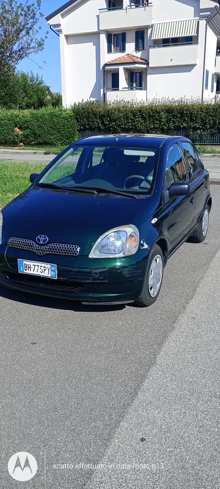 Toyota Yaris 5p 1.0, foto 2