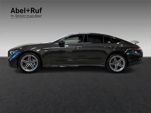 Mercedes-Benz Amg GT view 7