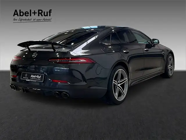 Mercedes-Benz Amg GT view 6