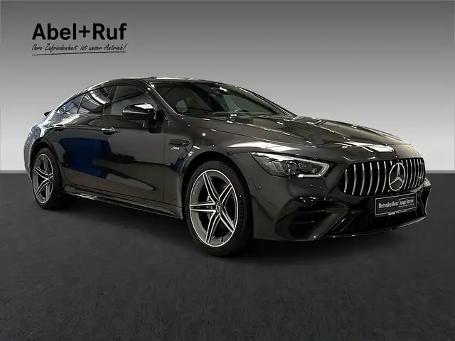 Mercedes-Benz Amg GT view 2