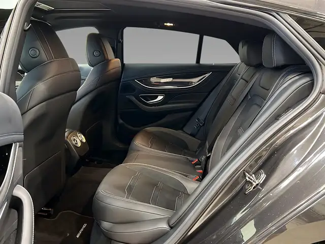 Mercedes-Benz Amg GT view 10