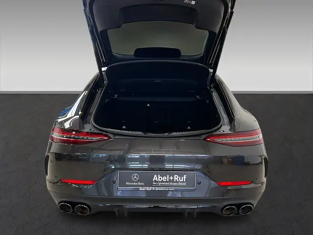 Mercedes-Benz Amg GT view 8