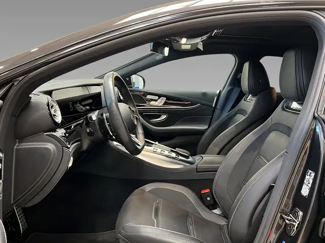 Mercedes-Benz Amg GT view 9