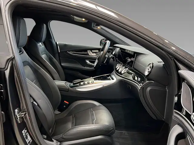 Mercedes-Benz Amg GT view 12