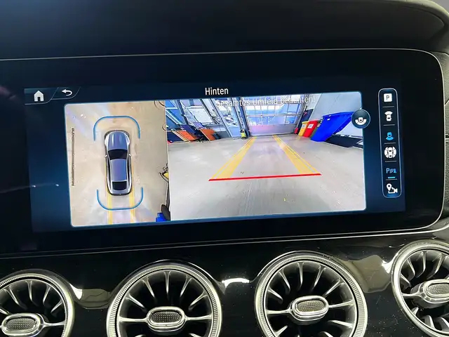 Mercedes-Benz Amg GT view 15