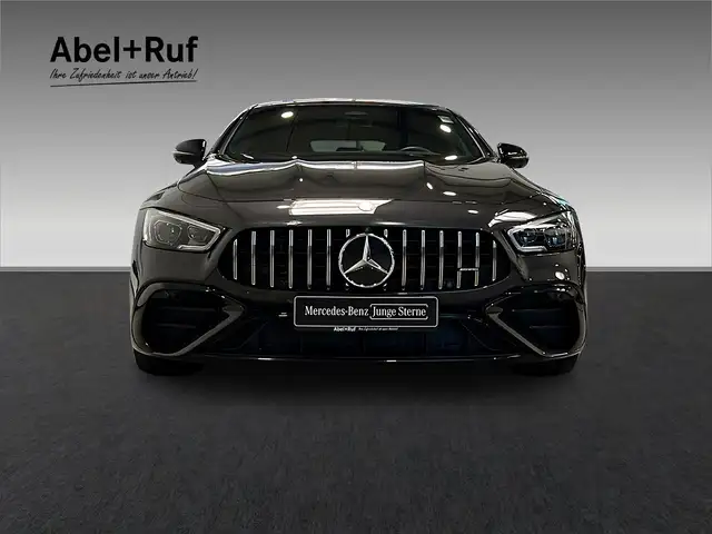 Mercedes-Benz Amg GT view 5