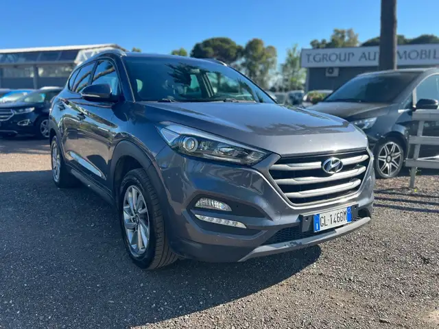 Hyundai TUCSON Tucson 2.0 CRDi Comfort