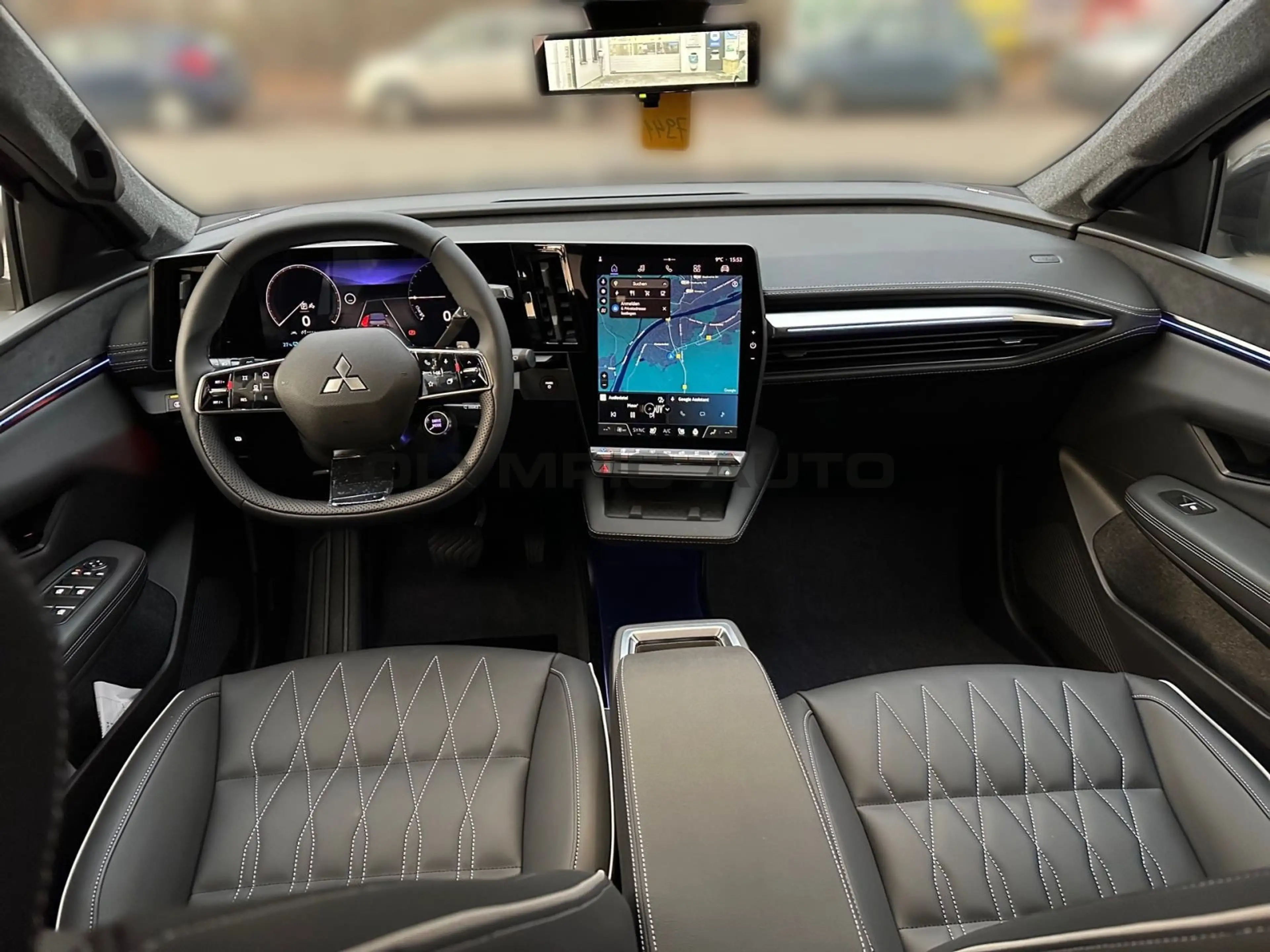 Mitsubishi Eclipse Cross Luxury-Paket 87 kWh (22kW) Soundsy — photo 10