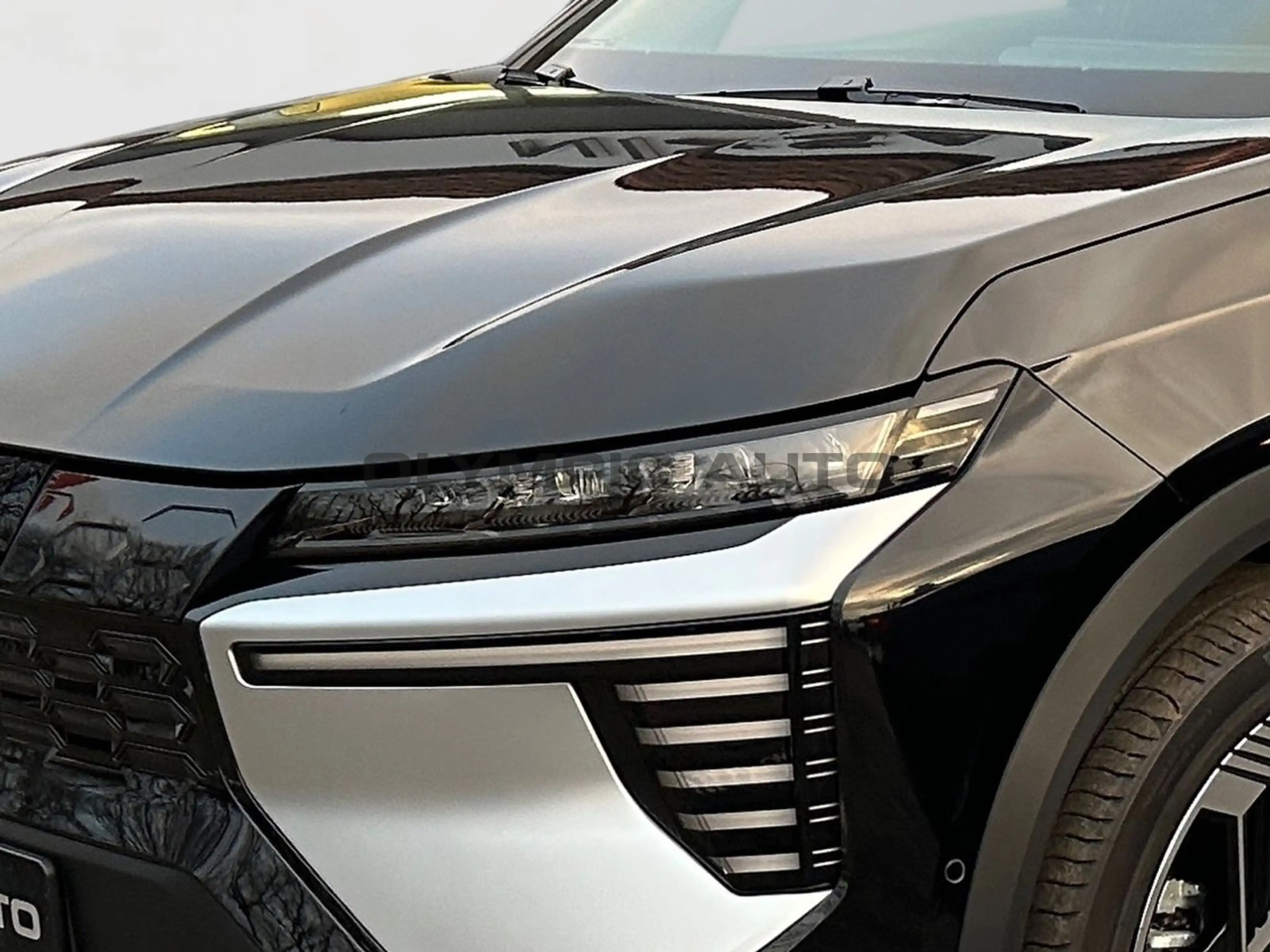 Mitsubishi Eclipse Cross Luxury-Paket 87 kWh (22kW) Soundsy — photo 5
