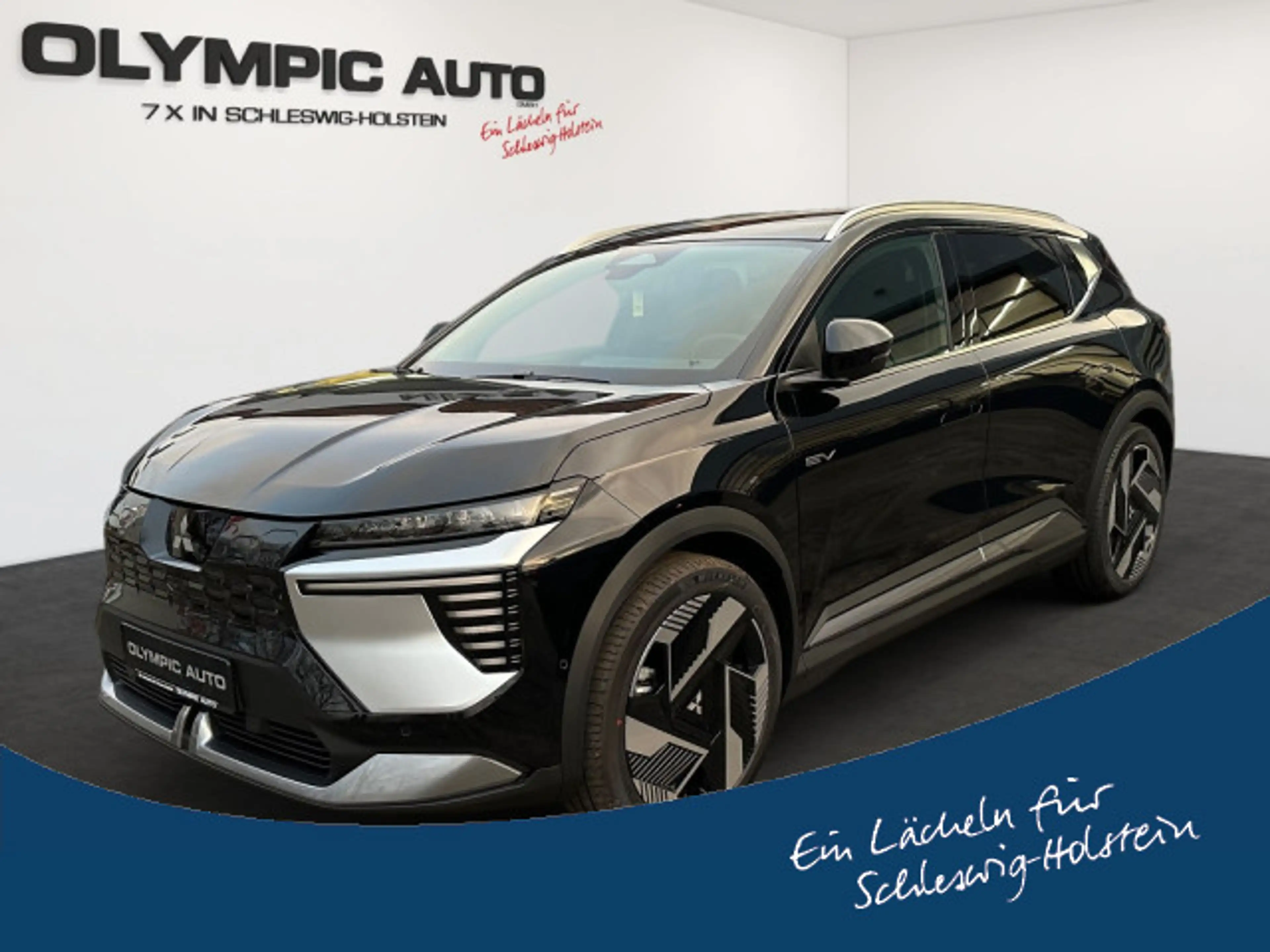Mitsubishi Eclipse Cross Luxury-Paket 87 kWh (22kW) Soundsy