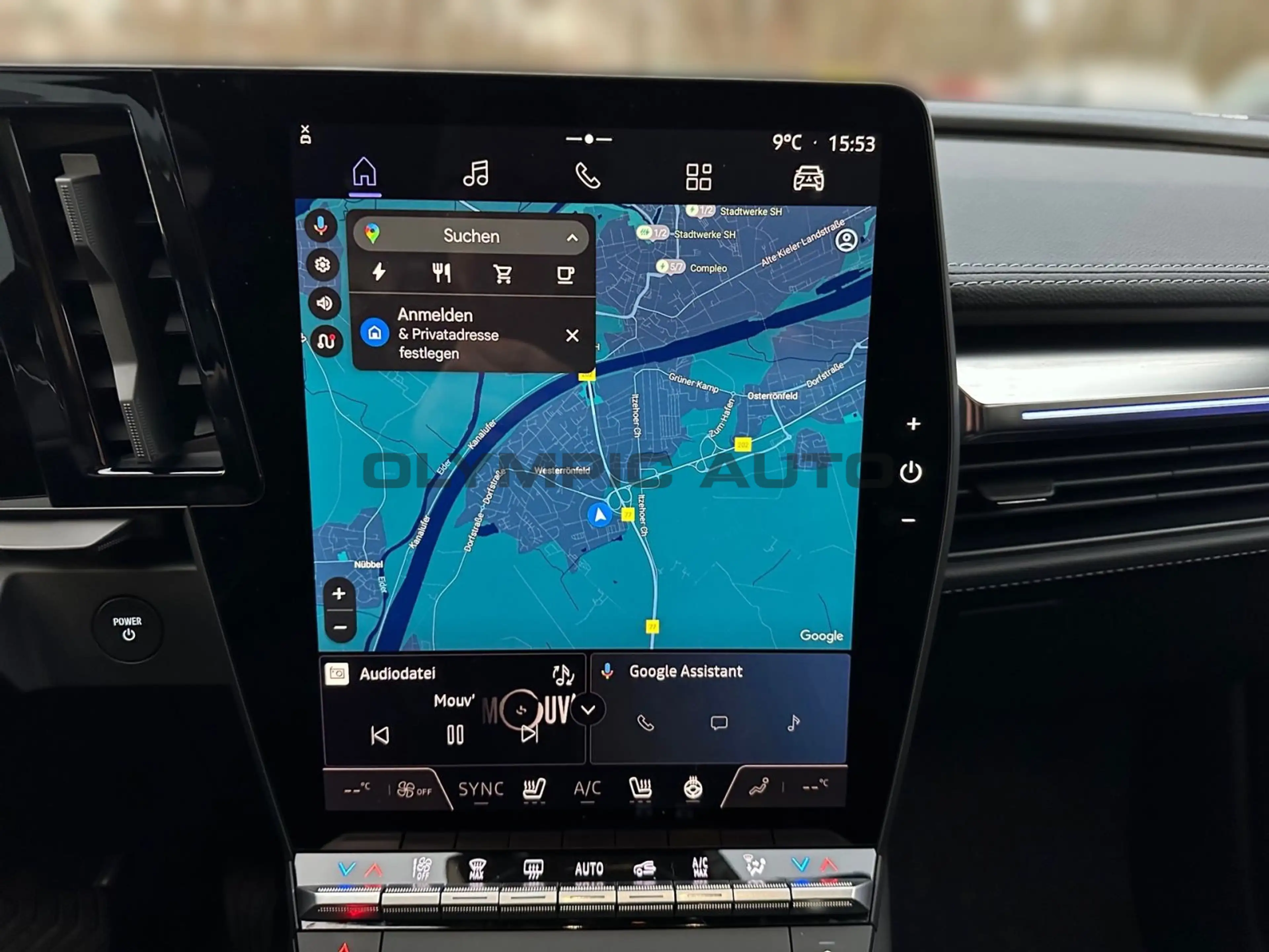 Mitsubishi Eclipse Cross Luxury-Paket 87 kWh (22kW) Soundsy — photo 9