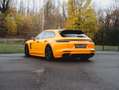 Porsche Panamera TurboST/Volleder/Sportuitl./ACC/Chrono/Bose Orange - thumbnail 8