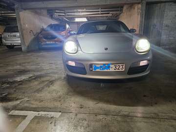 Boxster 2.7i