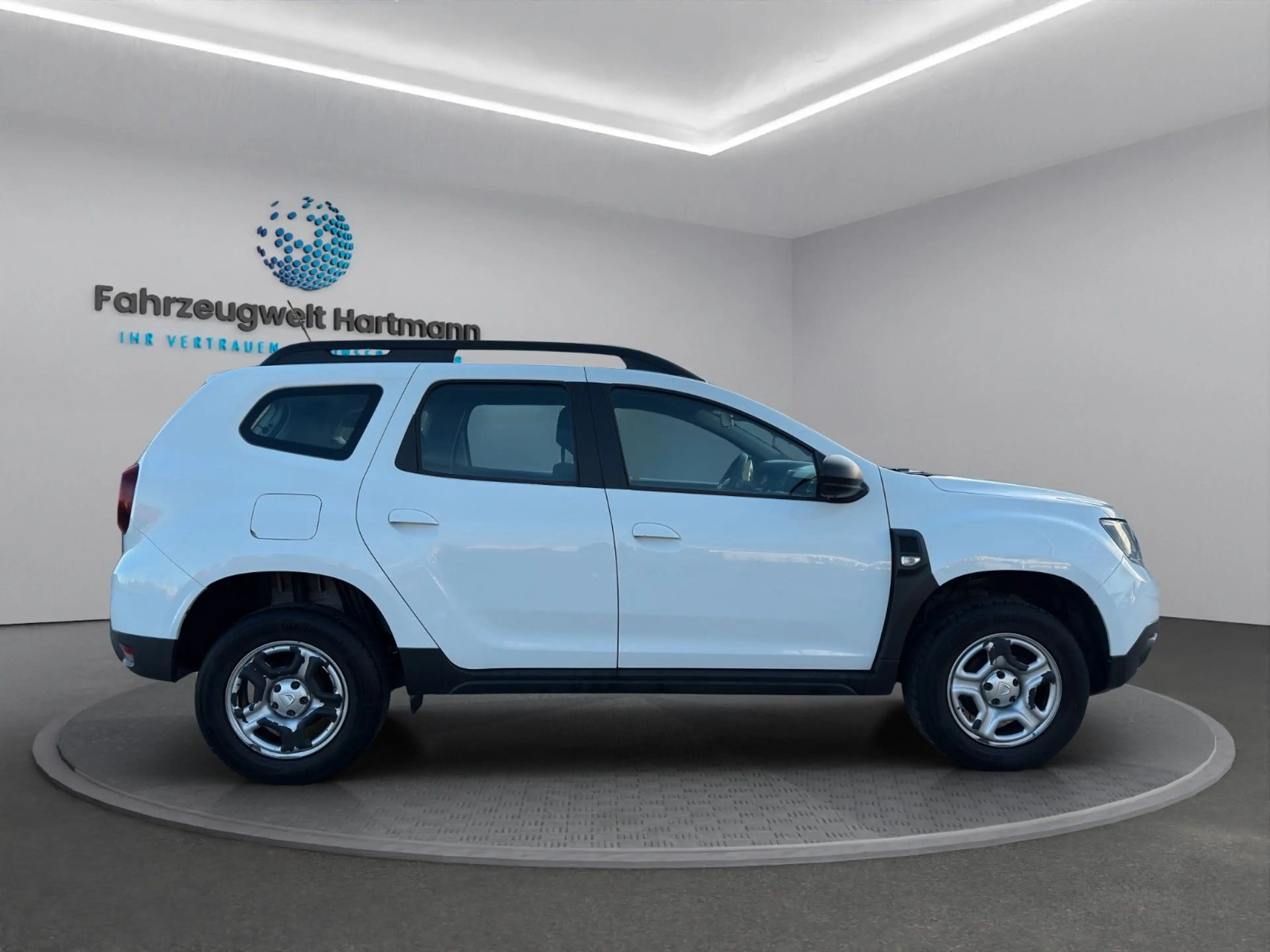 Dacia Duster *1.Hand*Service NEU*Scheckheft*8-fach* — photo 6