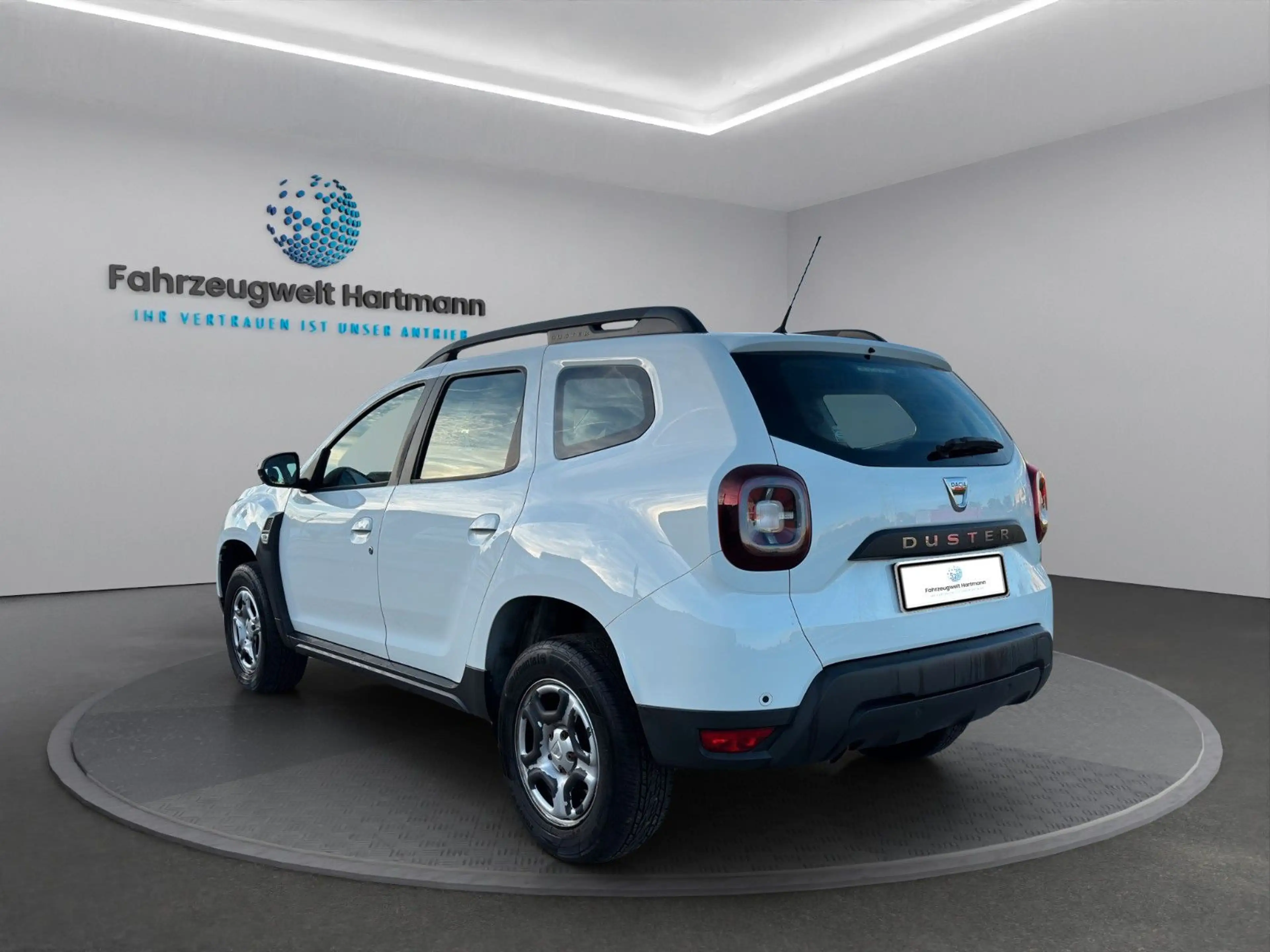 Dacia Duster *1.Hand*Service NEU*Scheckheft*8-fach* — photo 3