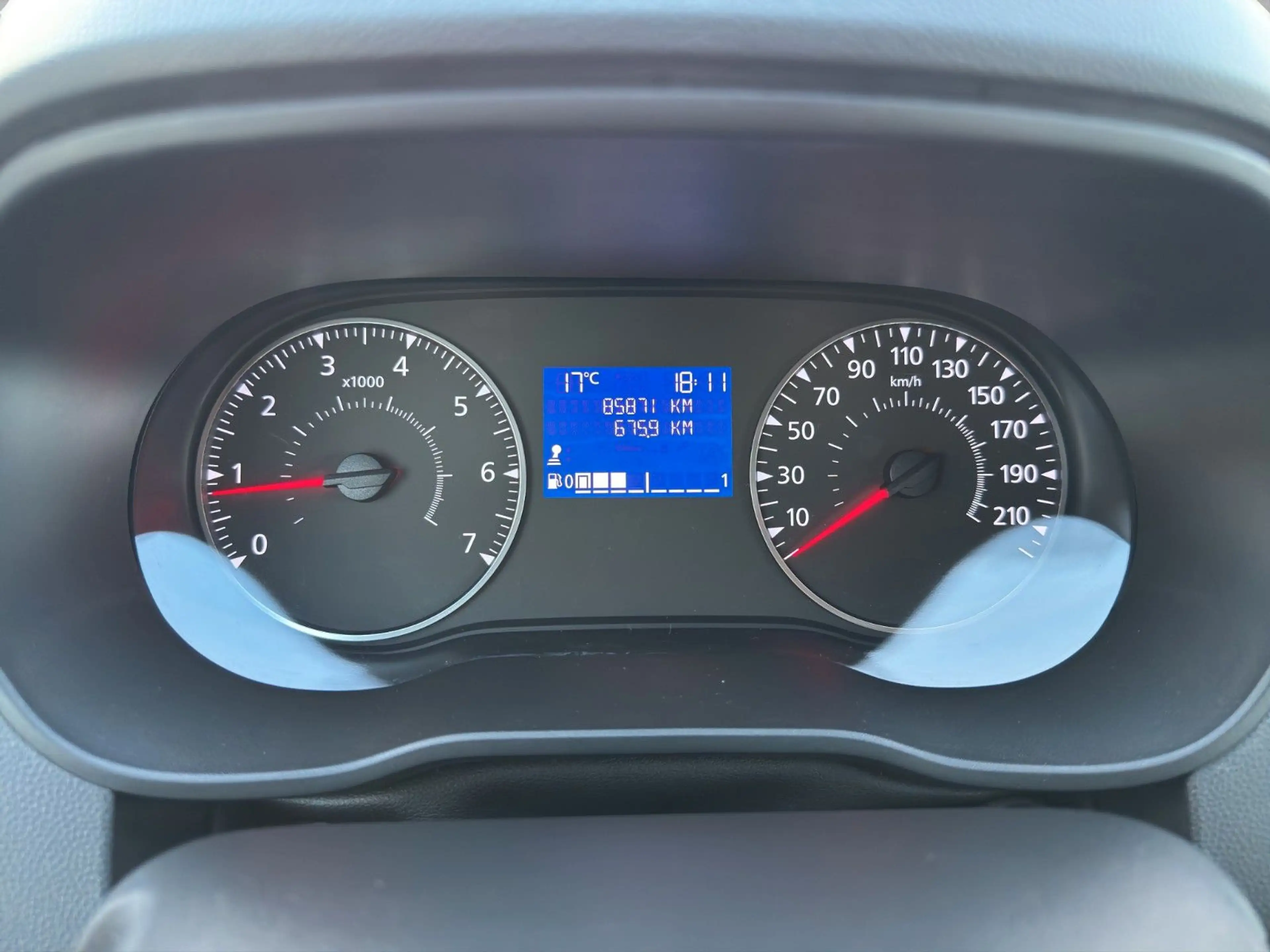 Dacia Duster *1.Hand*Service NEU*Scheckheft*8-fach* — photo 15