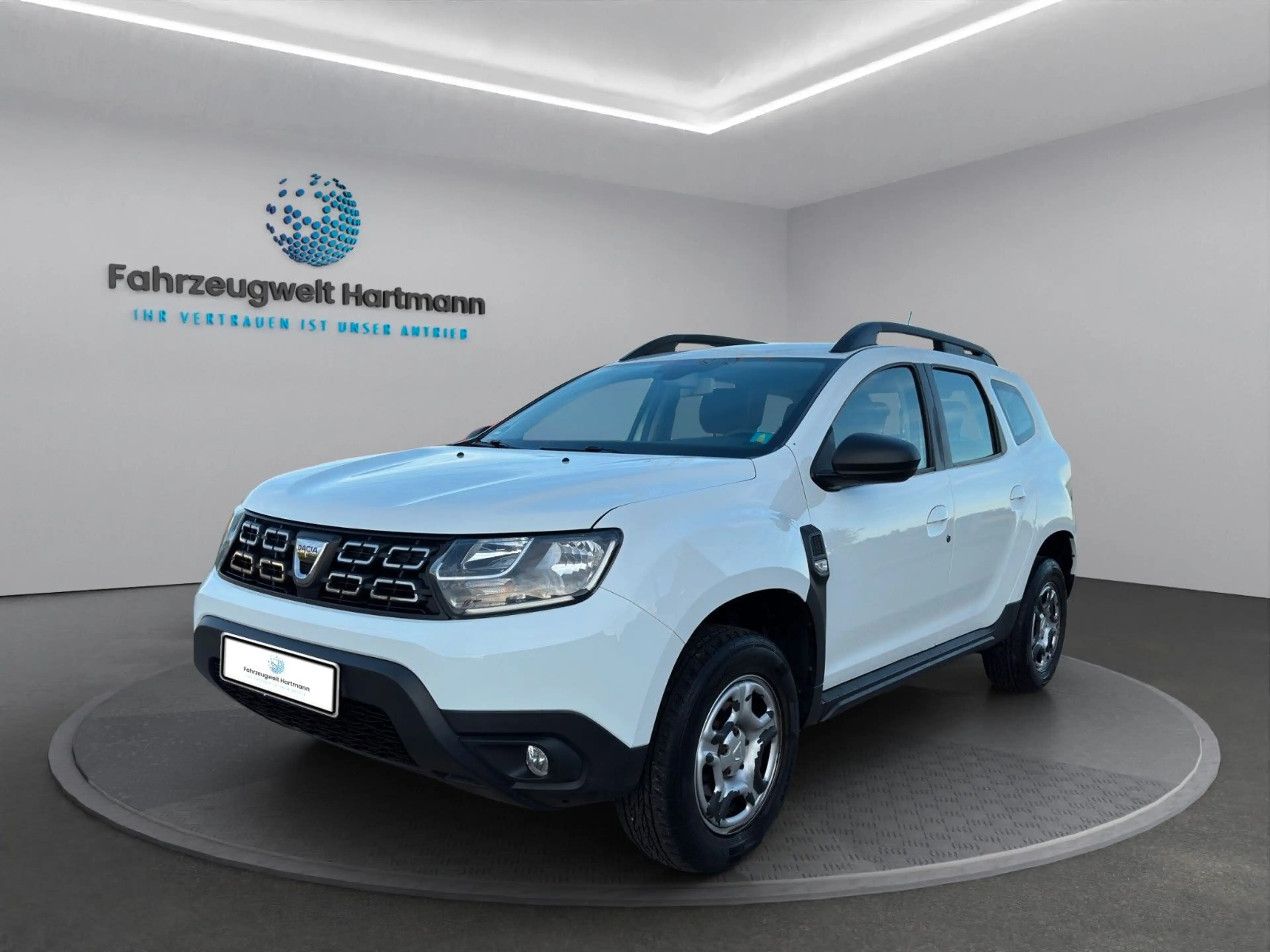 Dacia Duster *1.Hand*Service NEU*Scheckheft*8-fach*