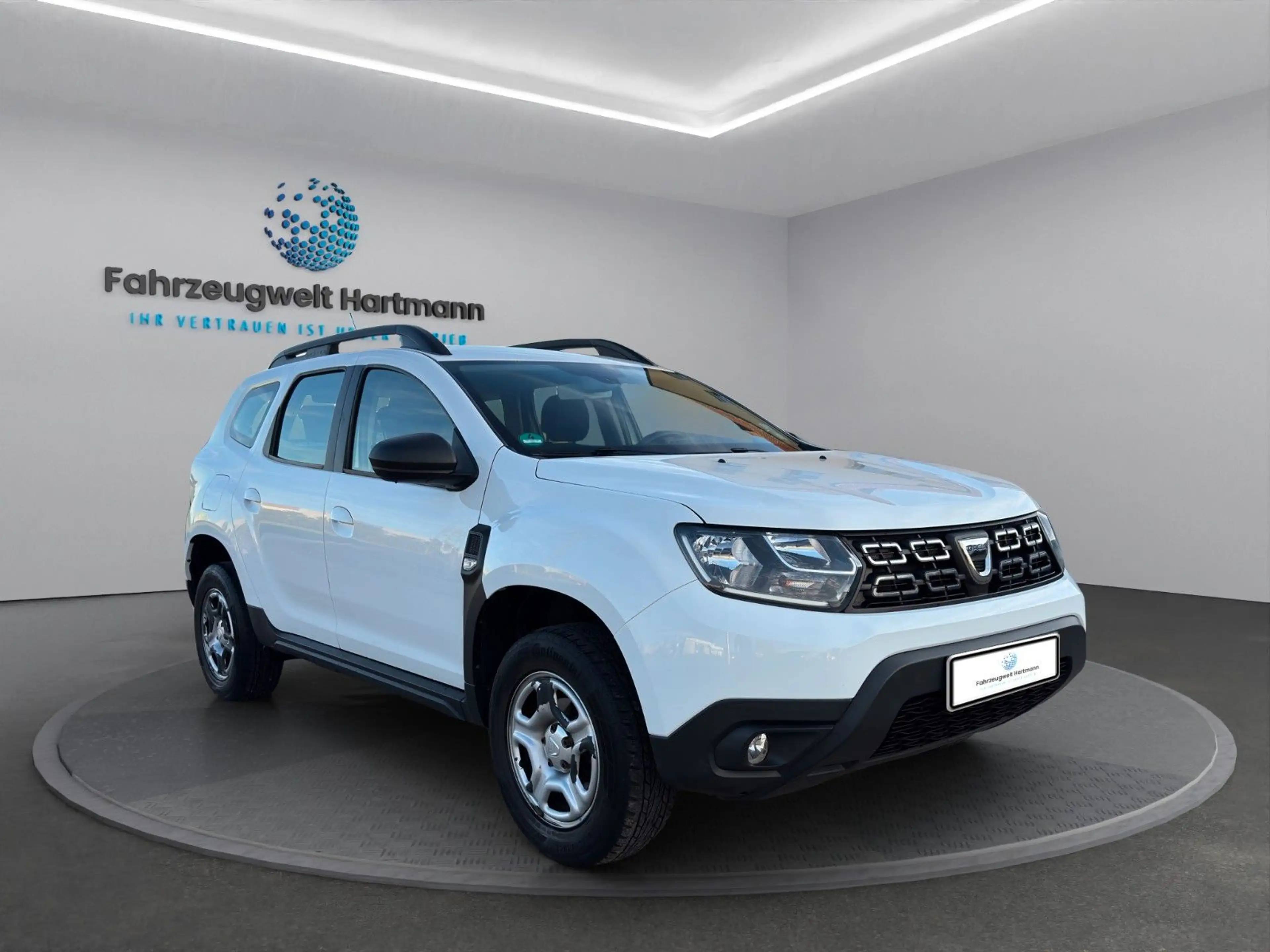 Dacia Duster *1.Hand*Service NEU*Scheckheft*8-fach* — photo 7