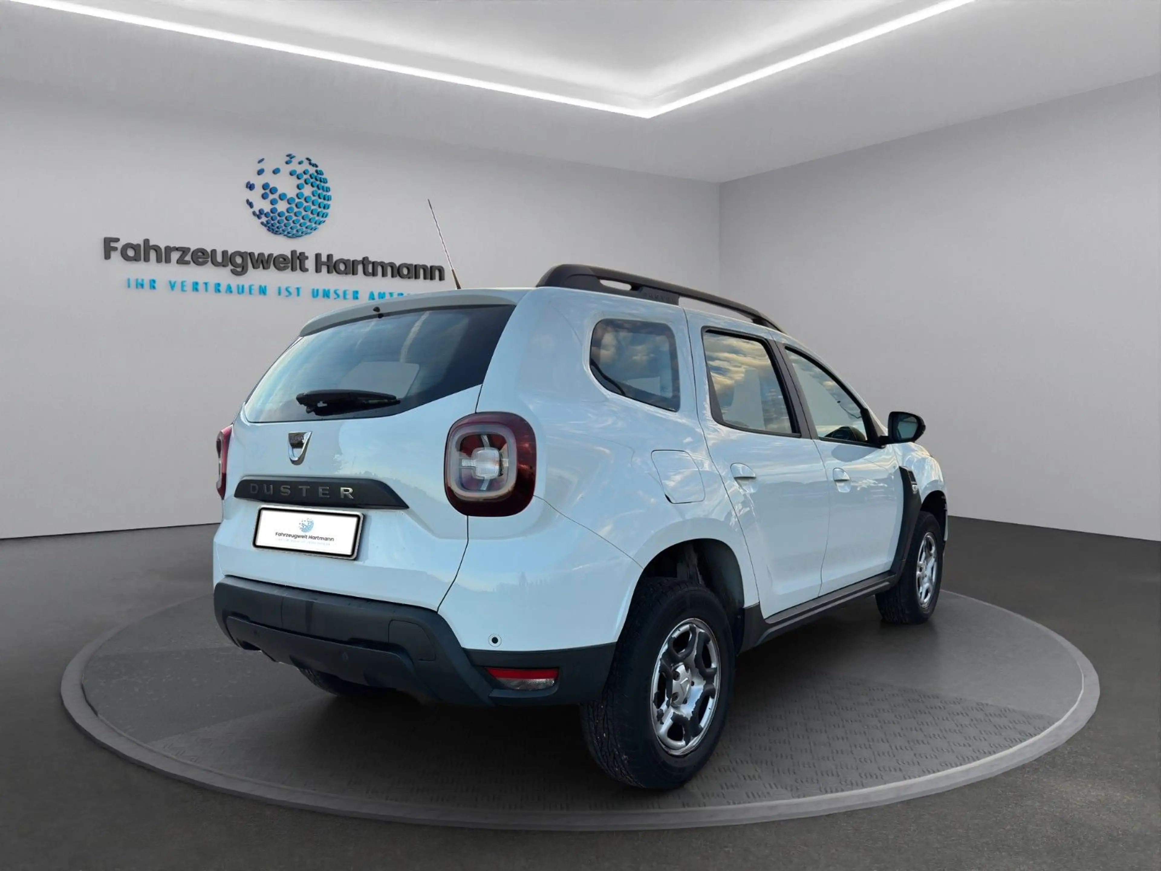 Dacia Duster *1.Hand*Service NEU*Scheckheft*8-fach* — photo 5