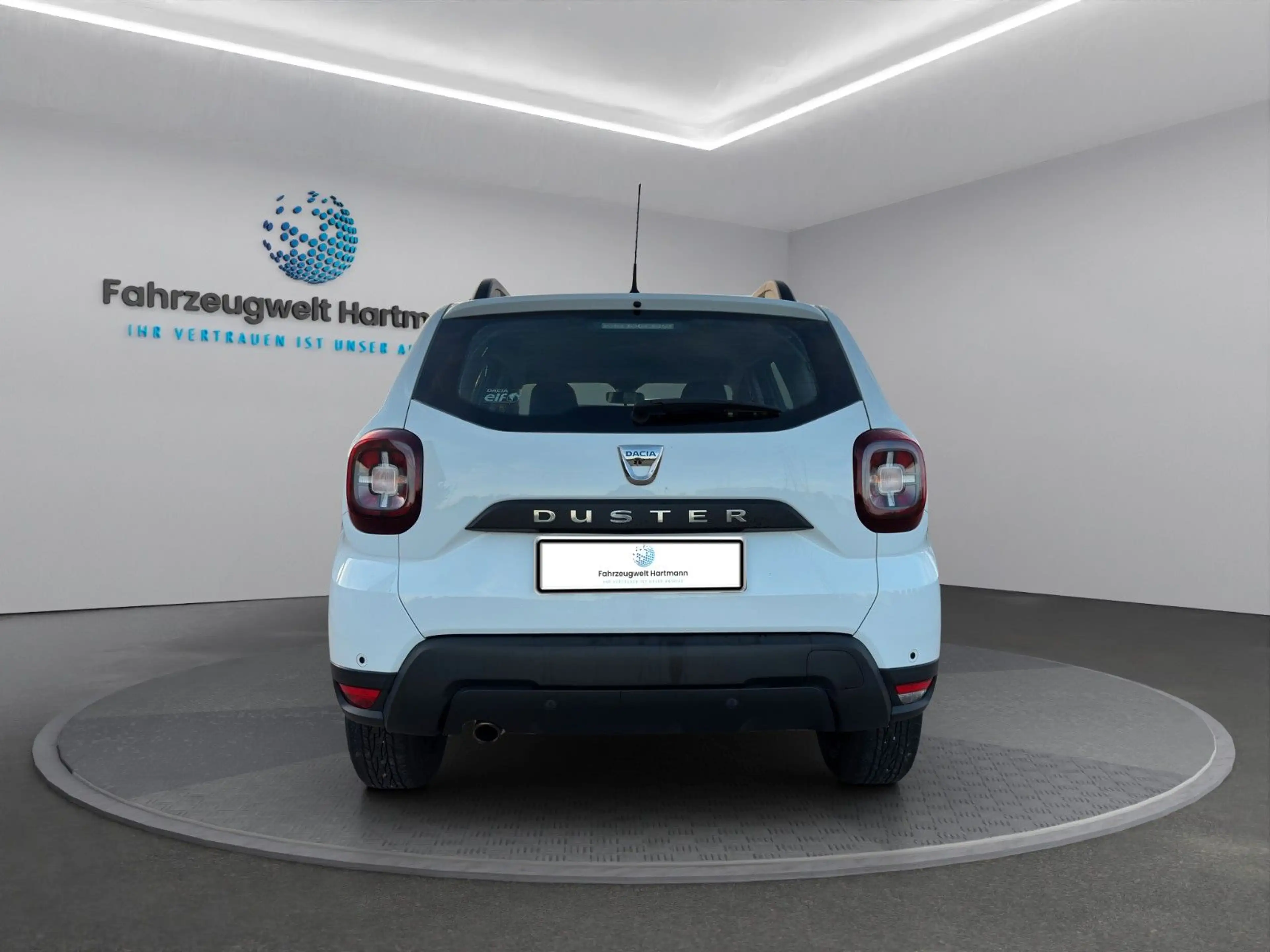 Dacia Duster *1.Hand*Service NEU*Scheckheft*8-fach* — photo 4