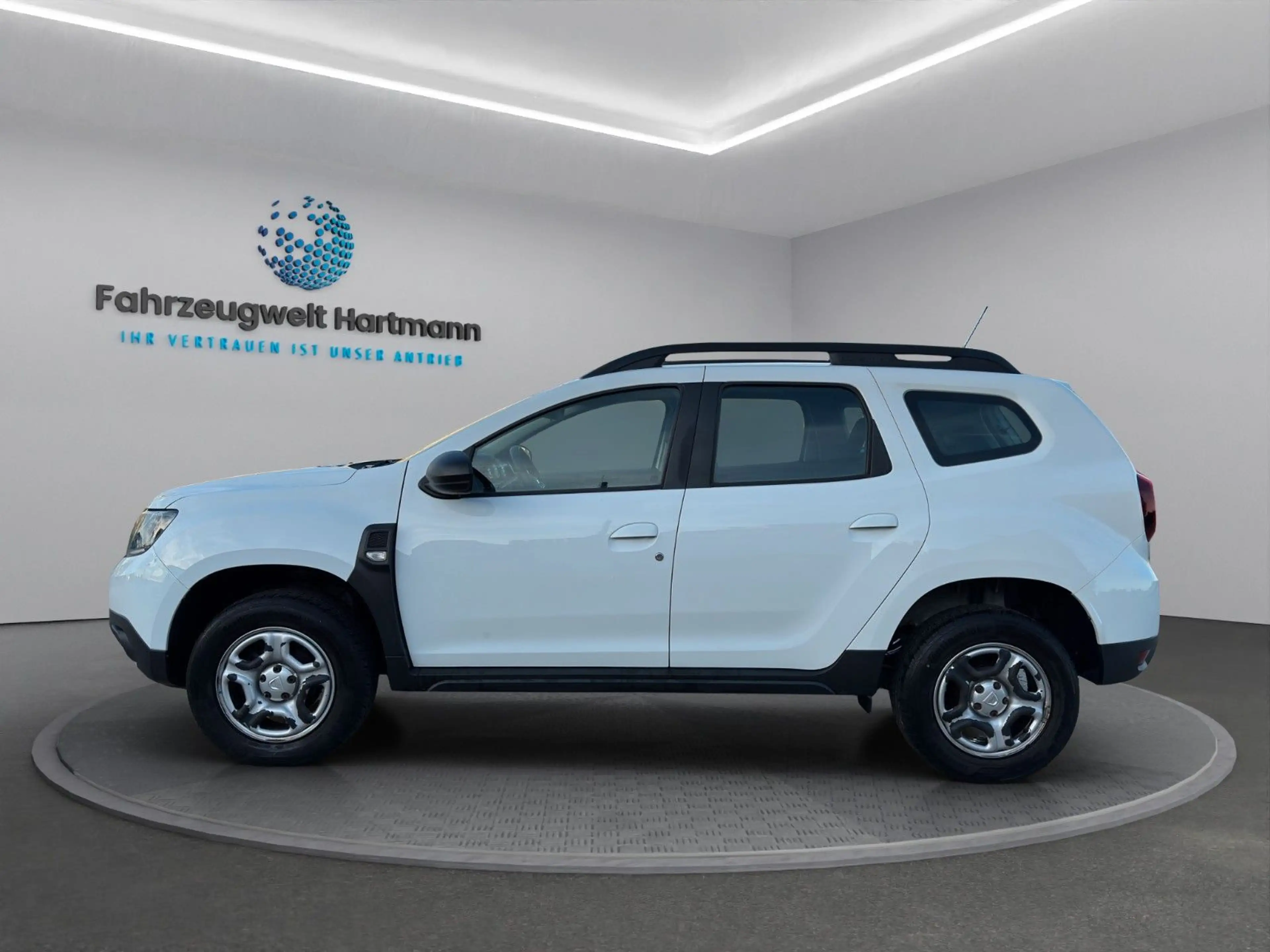 Dacia Duster *1.Hand*Service NEU*Scheckheft*8-fach* — photo 2
