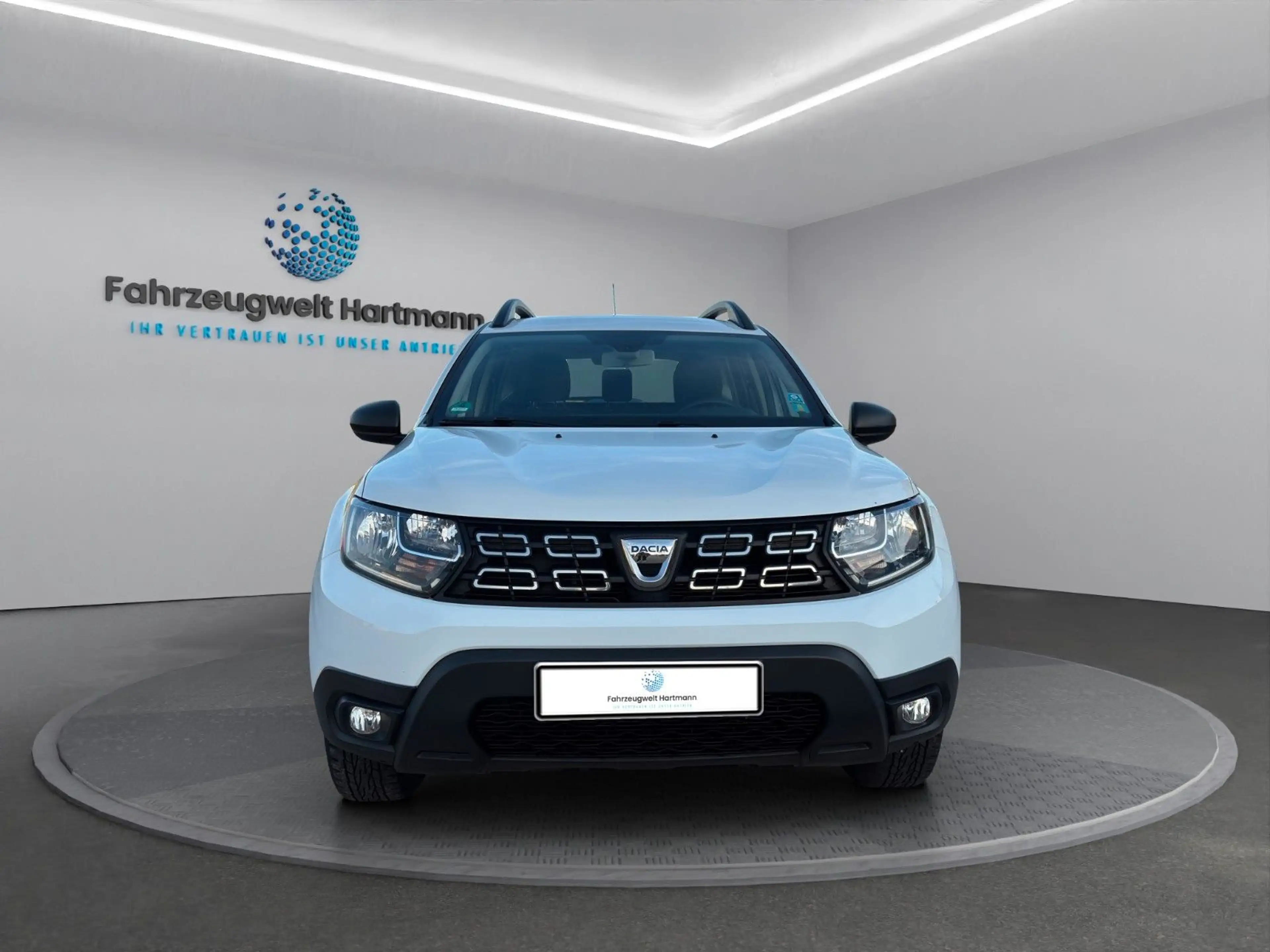 Dacia Duster *1.Hand*Service NEU*Scheckheft*8-fach* — photo 8
