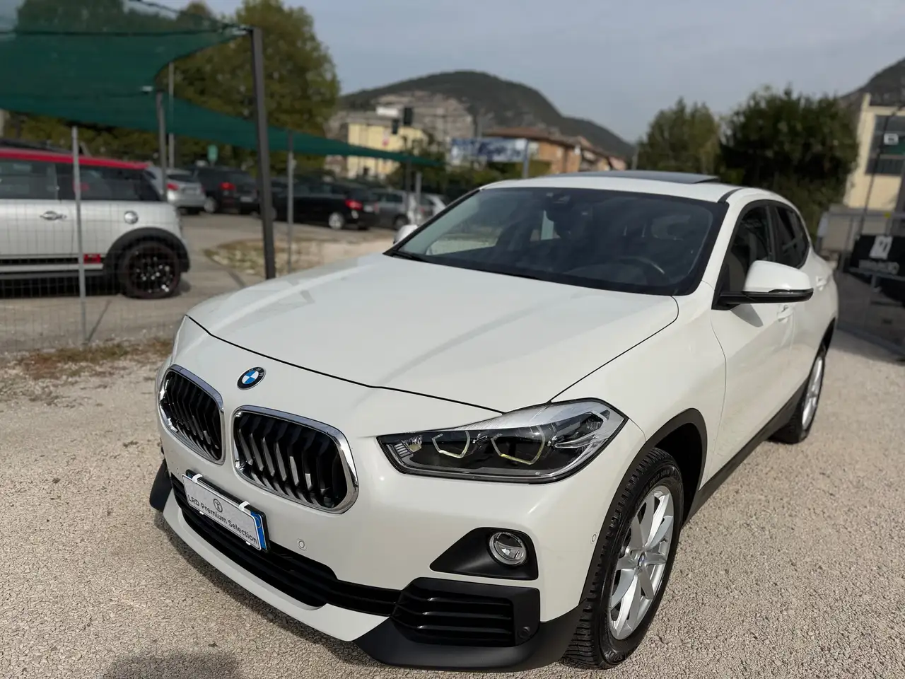 BMW X2