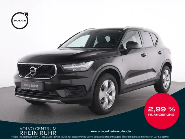 Volvo XC40 T3 MOMENTUM AHK+KAMERA+WINTERPAK+NAVI+LM18