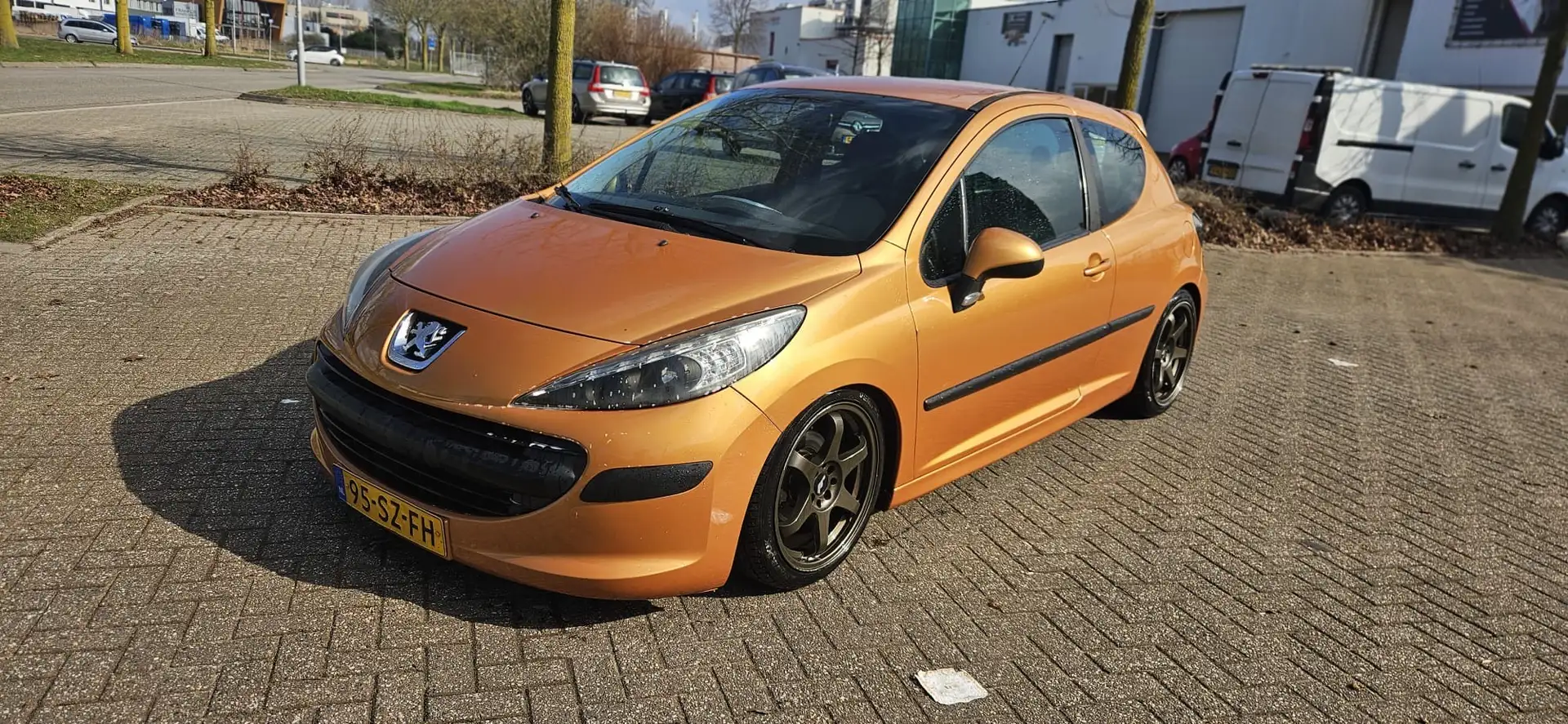 Peugeot 207 90 Sport - 2