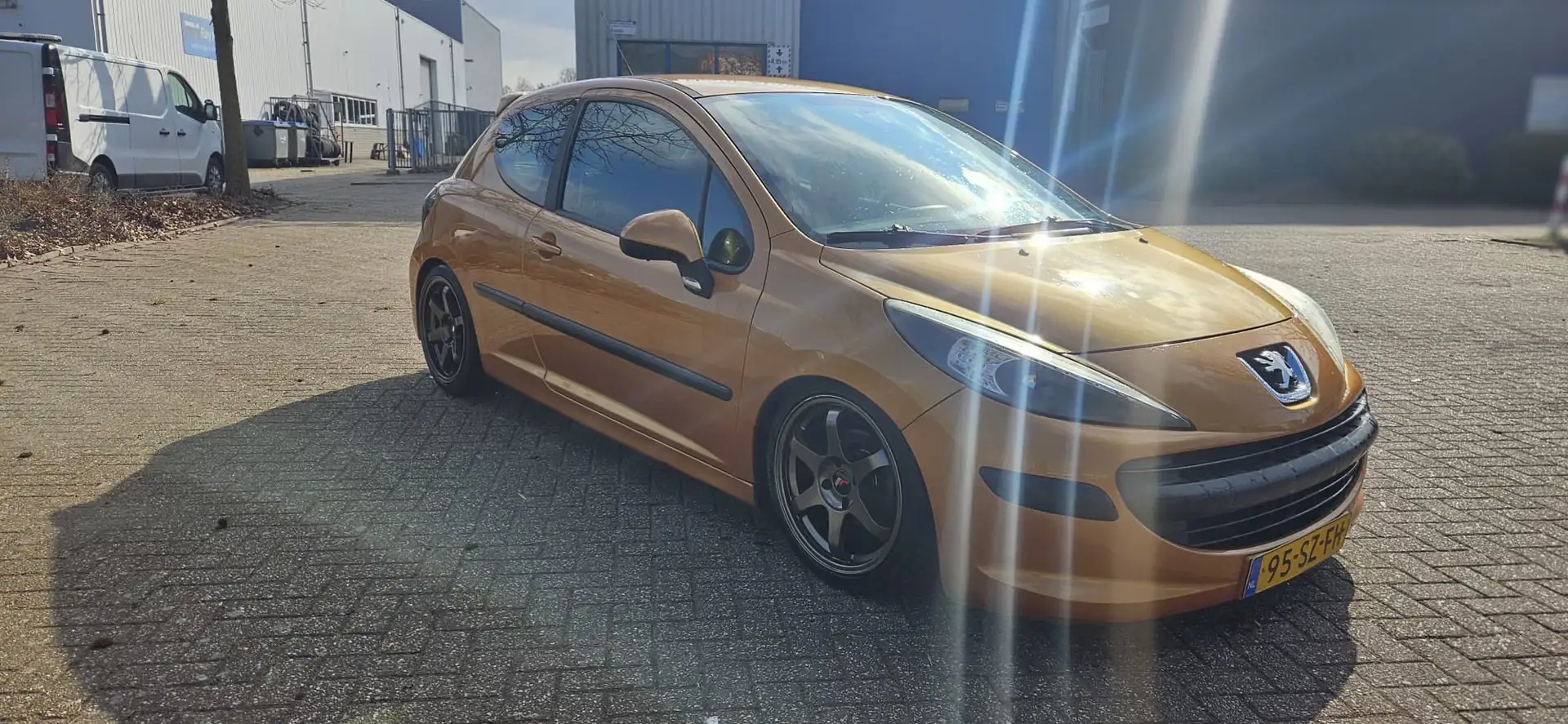 Peugeot 207 90 Sport - 1
