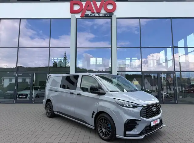 Ford Transit Custom 320 L2 Limited DK AWD MS RT Umbau