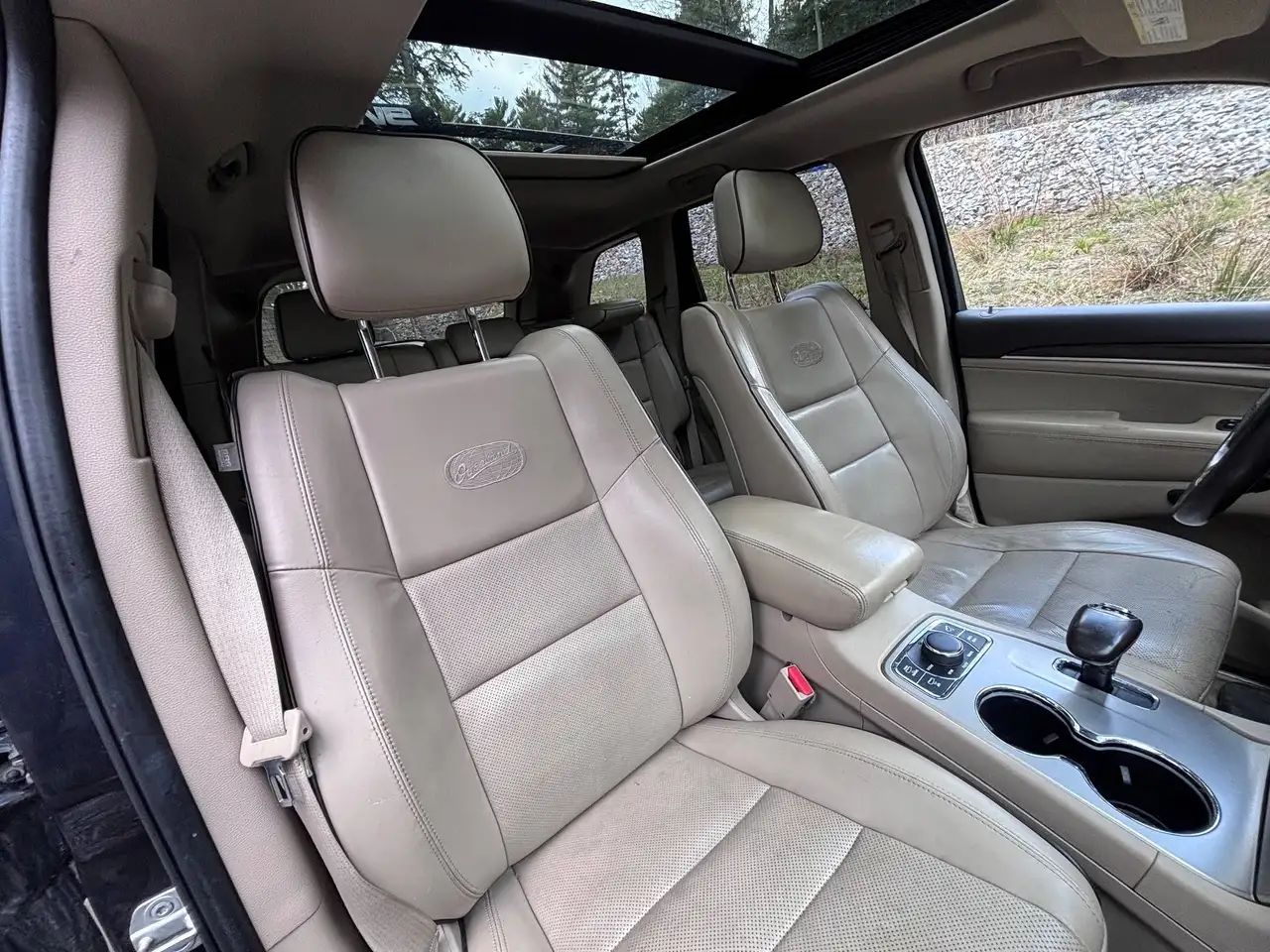 Jeep Grand Cherokee снимка Jeep Grand Cherokee