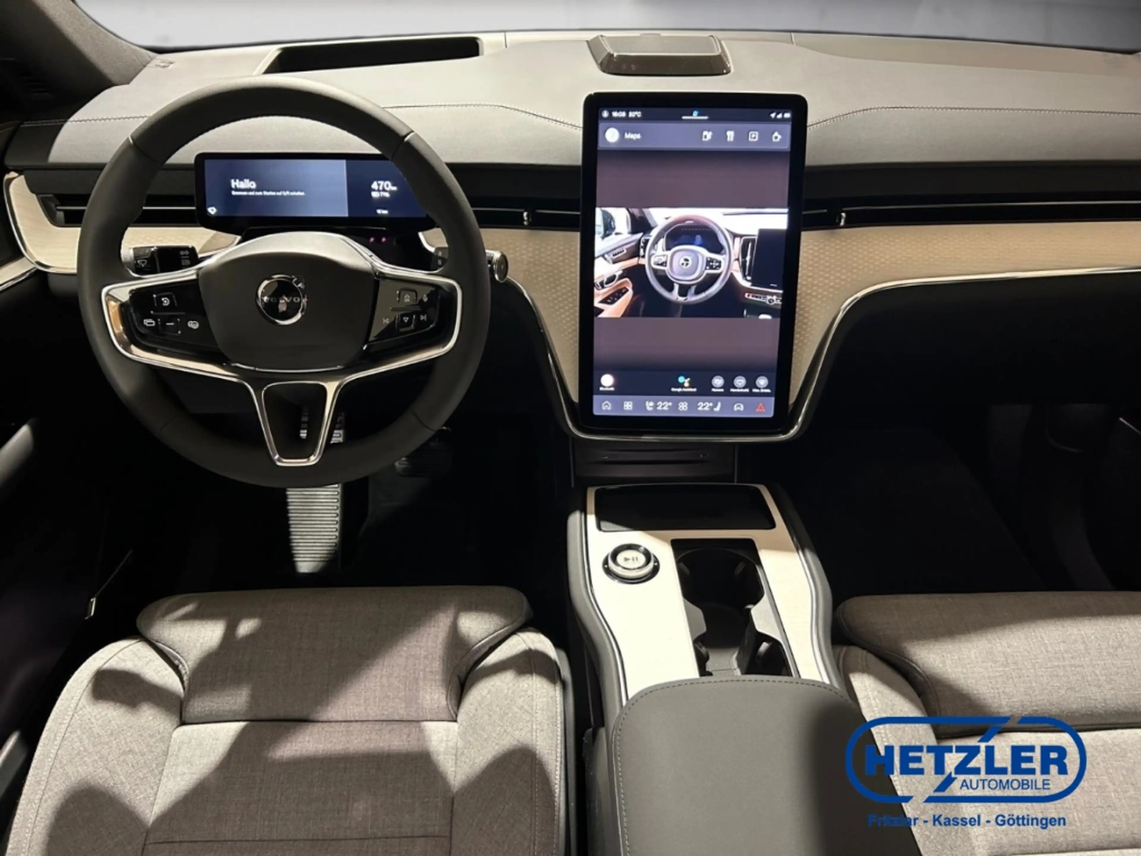 Volvo EX90 Ultra Pure Electric AWD Twin Motor 7-Sitzer HUD St — photo 11