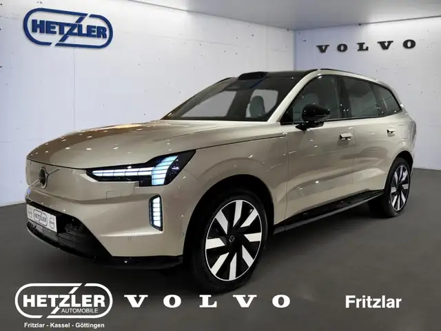 Volvo EX90 Ultra AWD Twin 7 Sitzer HUD StandHZG Panorama Lede