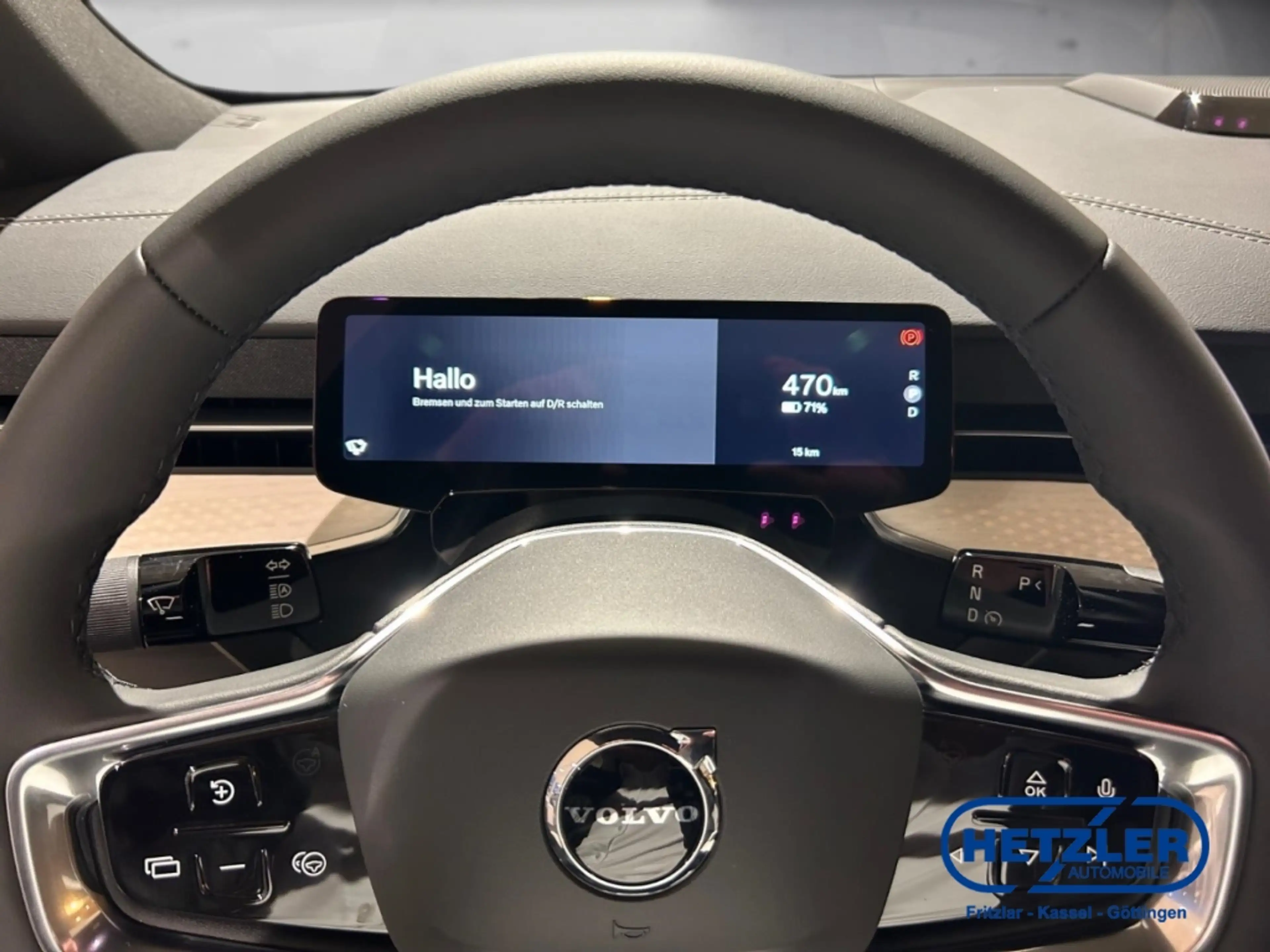 Volvo EX90 Ultra Pure Electric AWD Twin Motor 7-Sitzer HUD St — photo 8