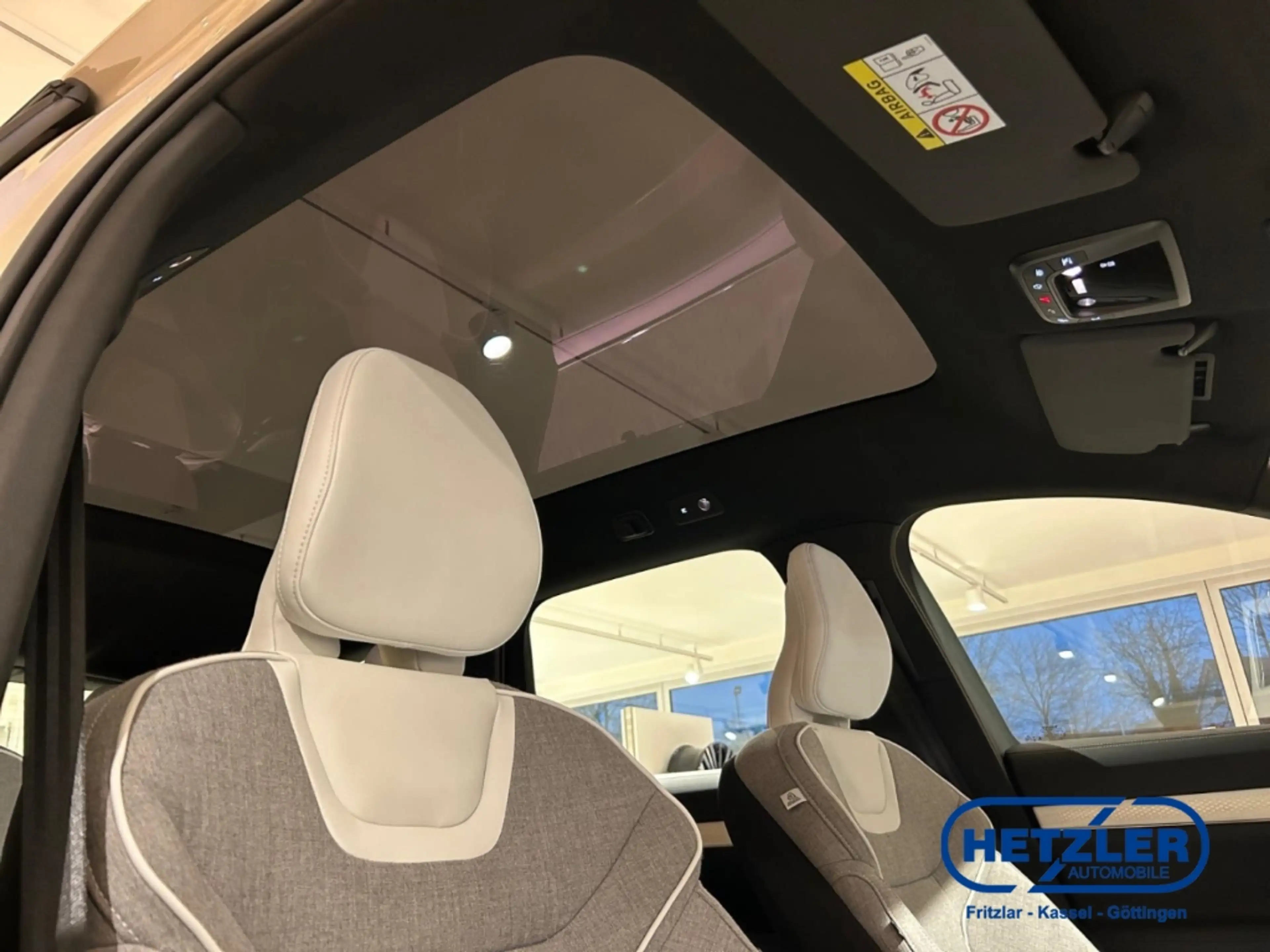 Volvo EX90 Ultra Pure Electric AWD Twin Motor 7-Sitzer HUD St — photo 15