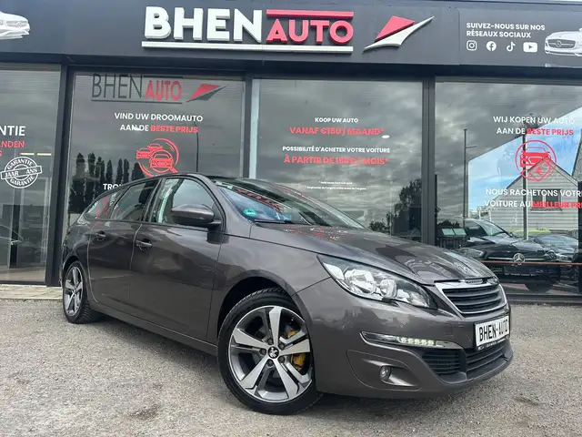 Peugeot 308 308 SW 1.2 PureTech GT Line STT