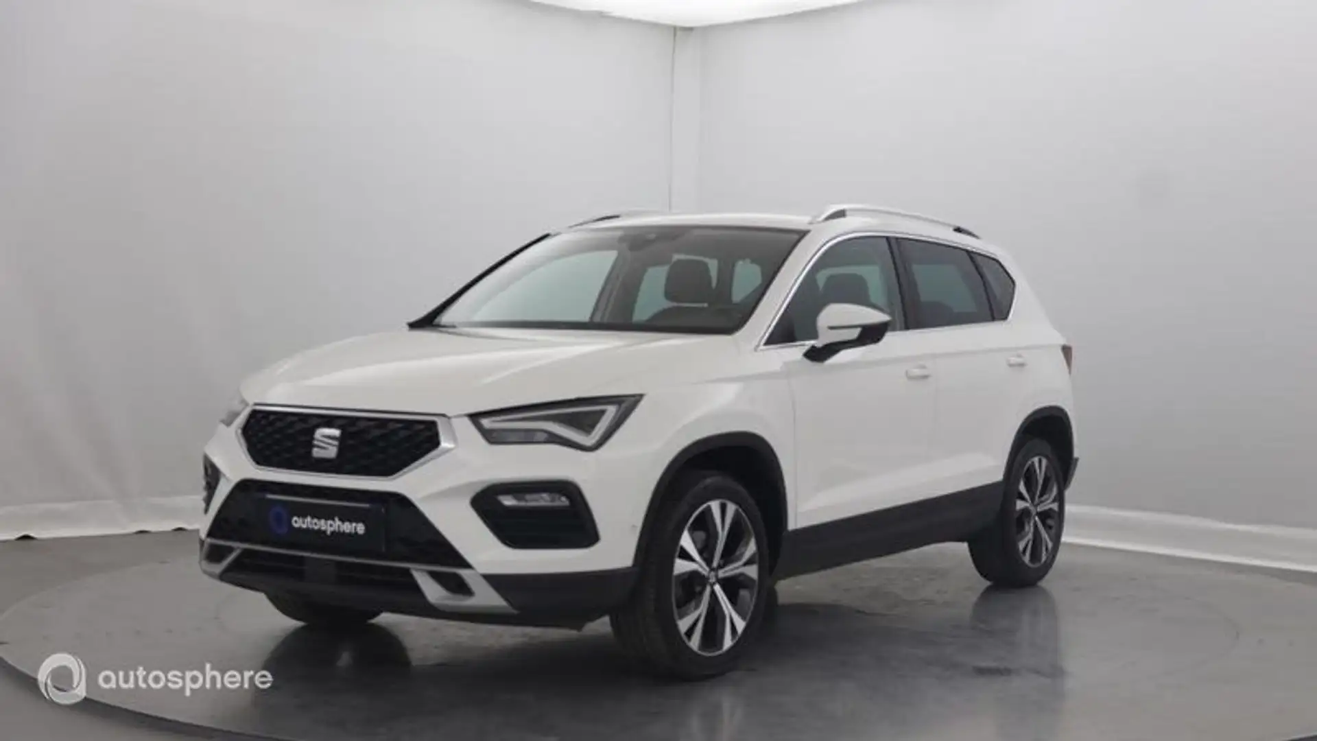 SEAT Ateca 1.0 TSI 110ch Start\u0026Stop Urban Advanced - 1