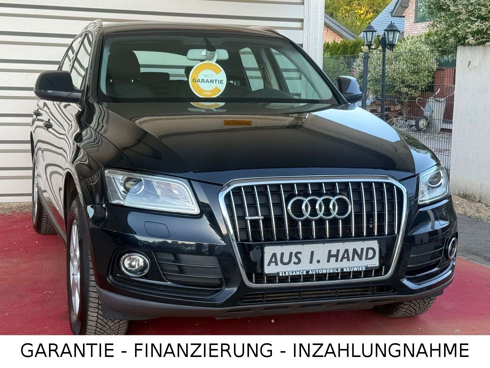 Second hand Audi Q5 2.0