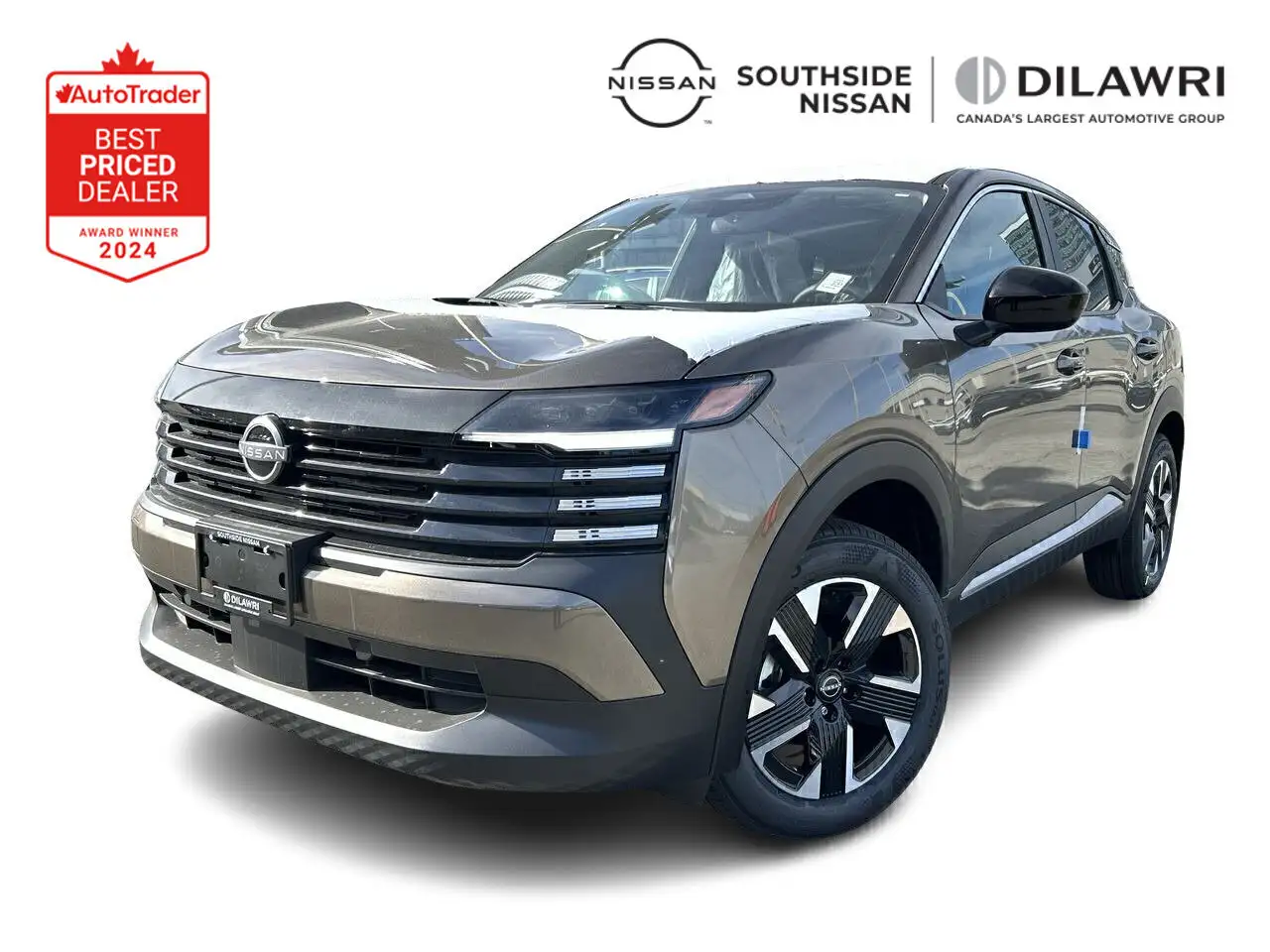 2026 Nissan Kicks