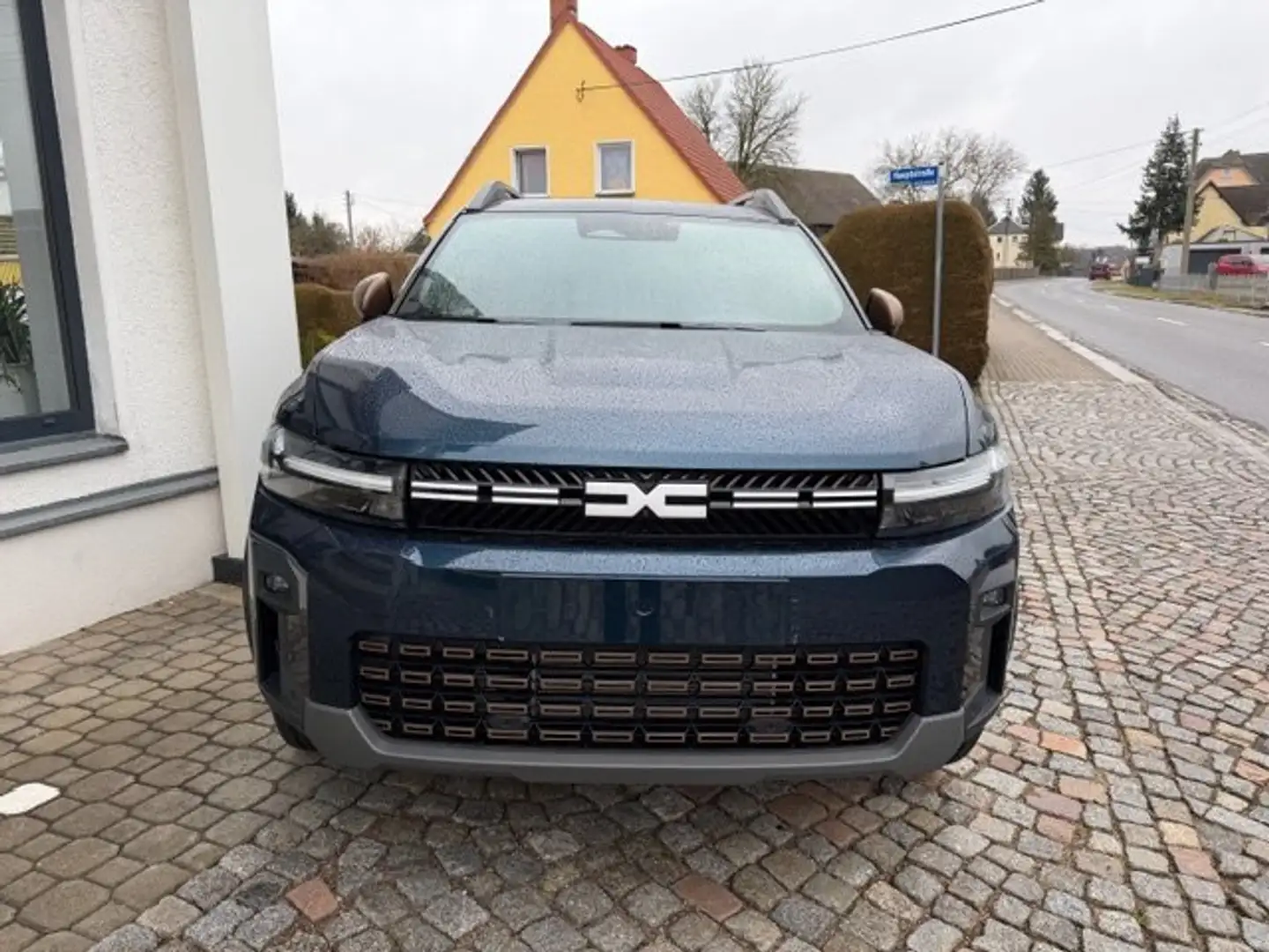 Dacia Bigster Hybrid 155 Extreme *Lieferung möglich Blau - 2